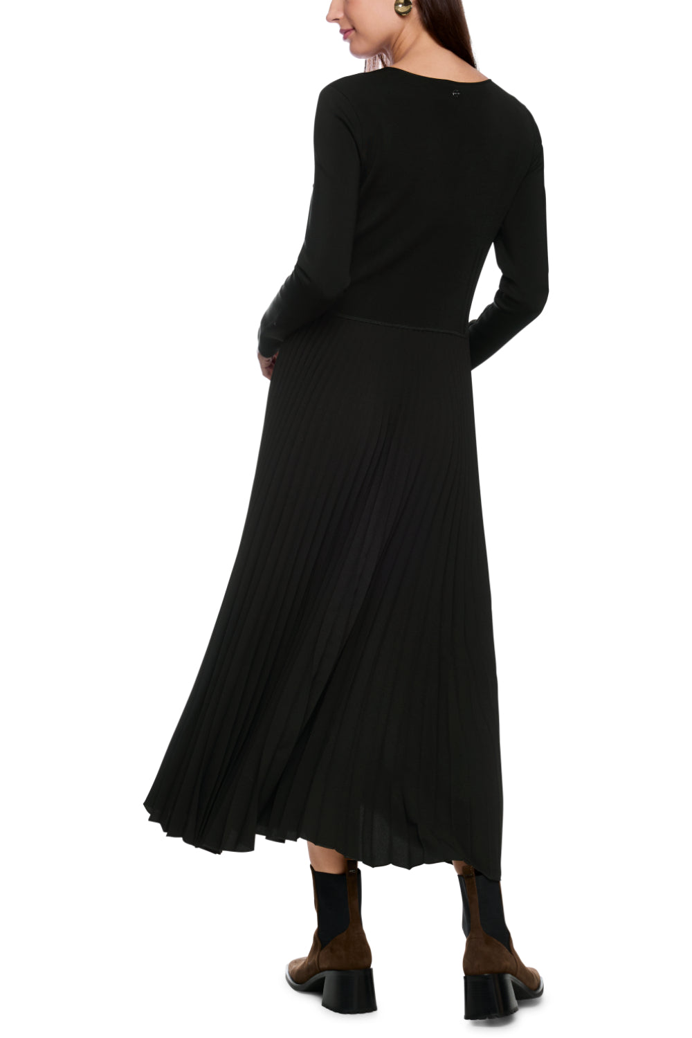 Kleid-Kleider & Röcke-Marc Cain-OUTLET-ARCHIVIST-ARCHIVE-SALE