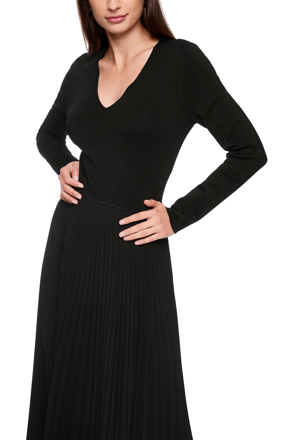 Kleid-Kleider & Röcke-Marc Cain-OUTLET-ARCHIVIST-ARCHIVE-SALE