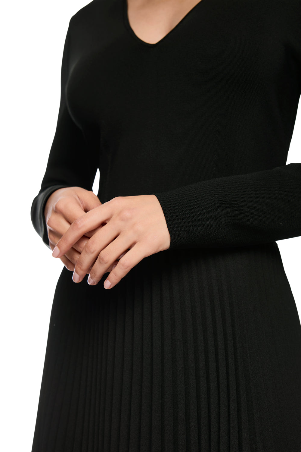 Kleid-Kleider & Röcke-Marc Cain-OUTLET-ARCHIVIST-ARCHIVE-SALE