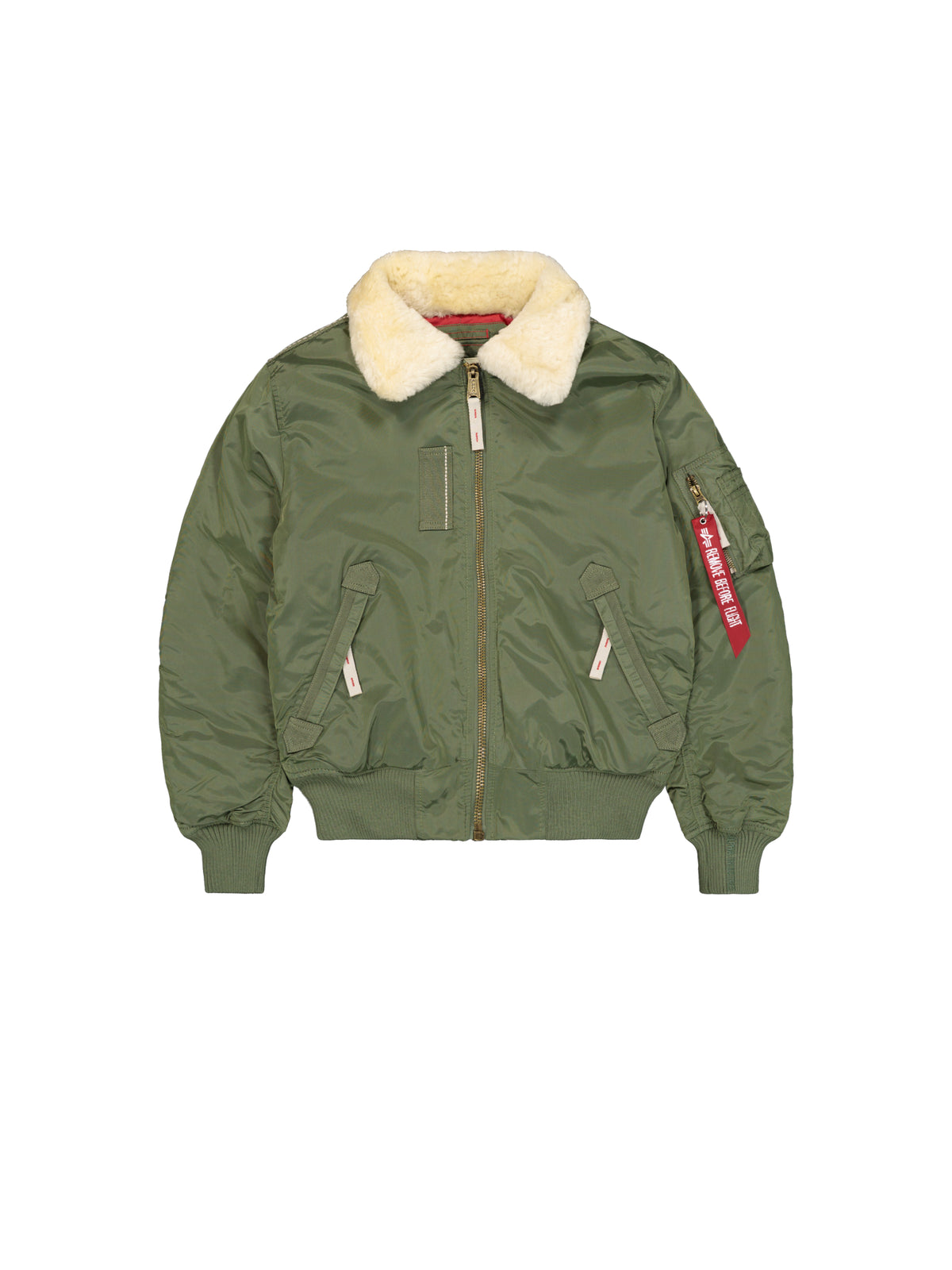 Injector III Bomber Jacket