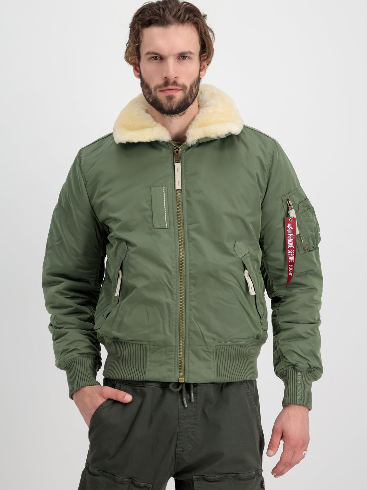 Injector III Bomber Jacket
