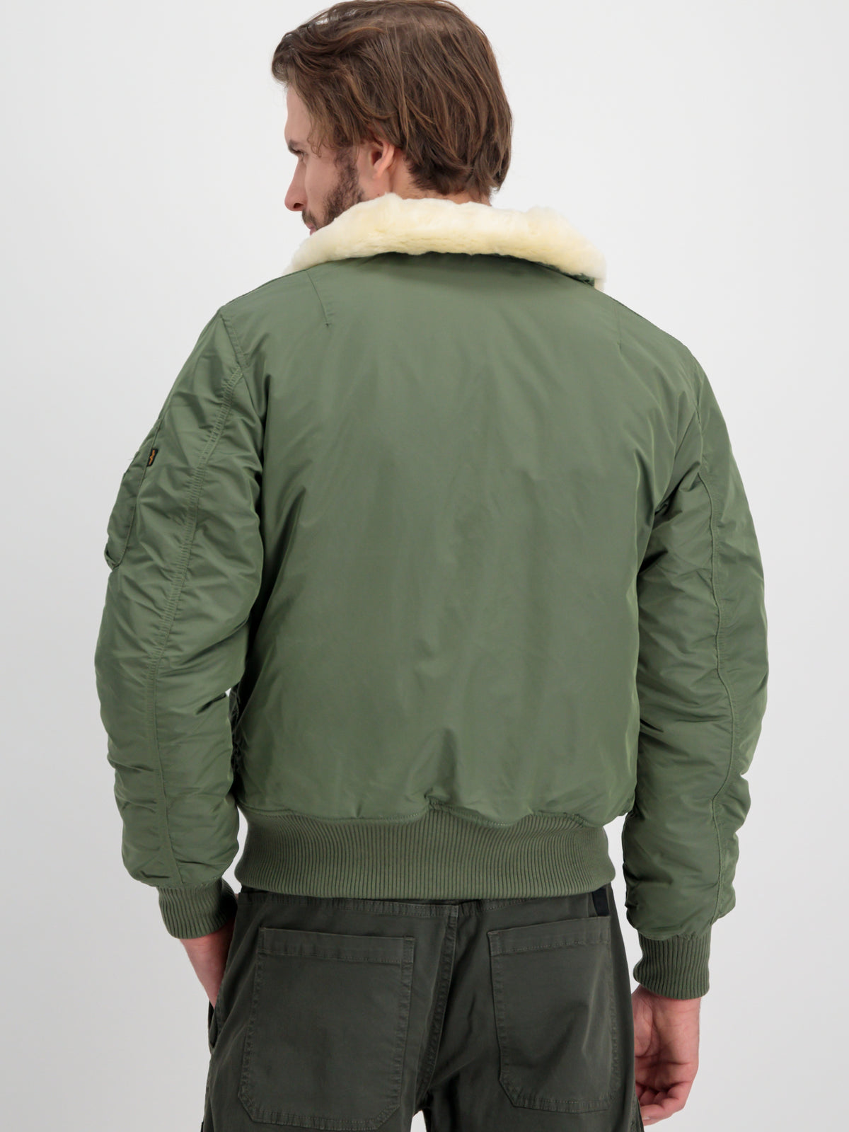 Injector III Bomber Jacket