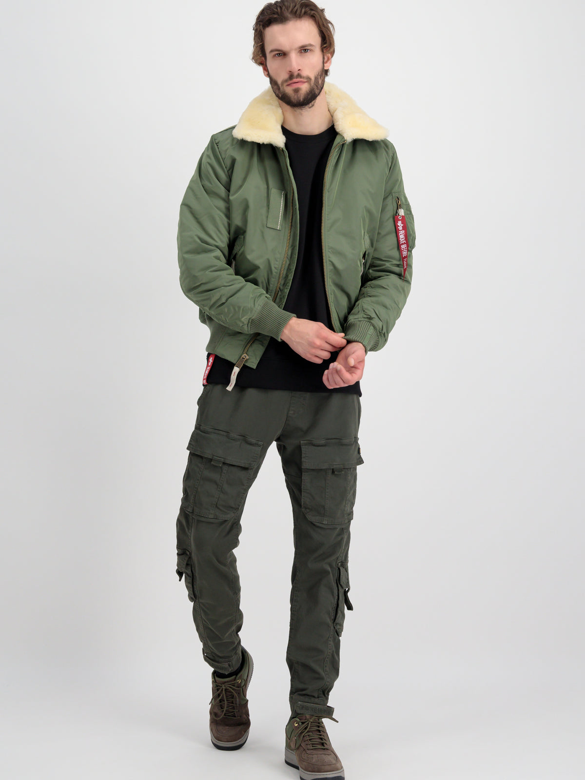 Injector III Bomber Jacket