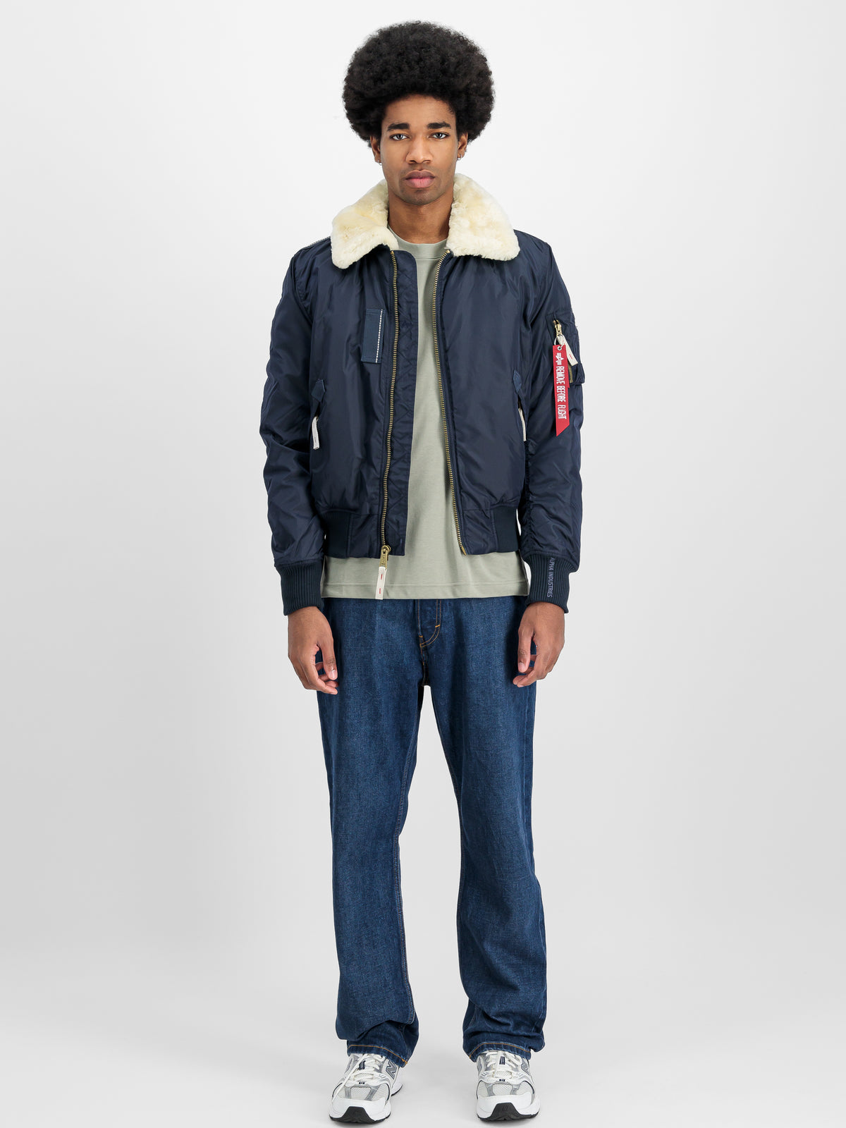 Injector III Bomber Jacket