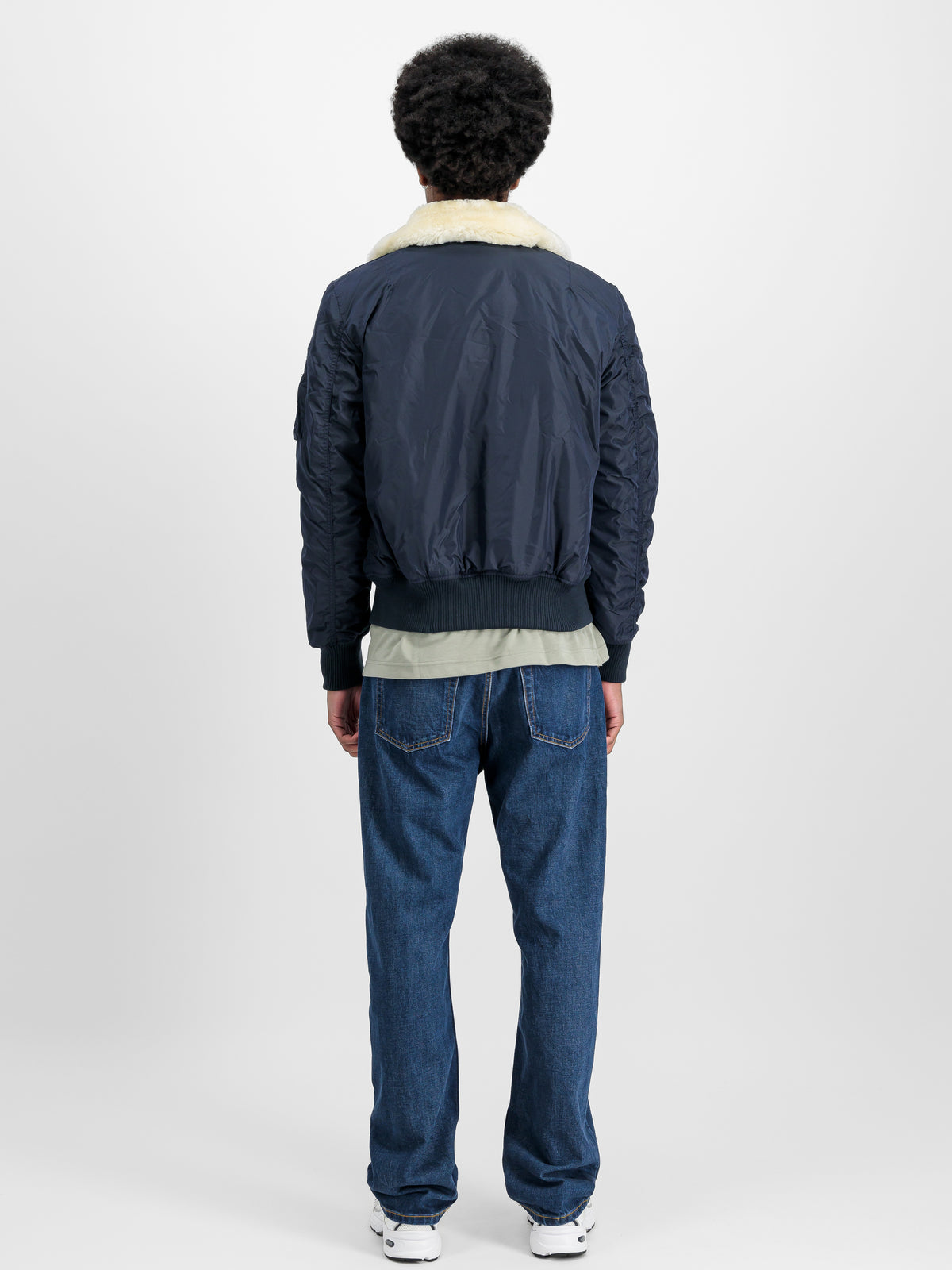 Injector III Bomber Jacket