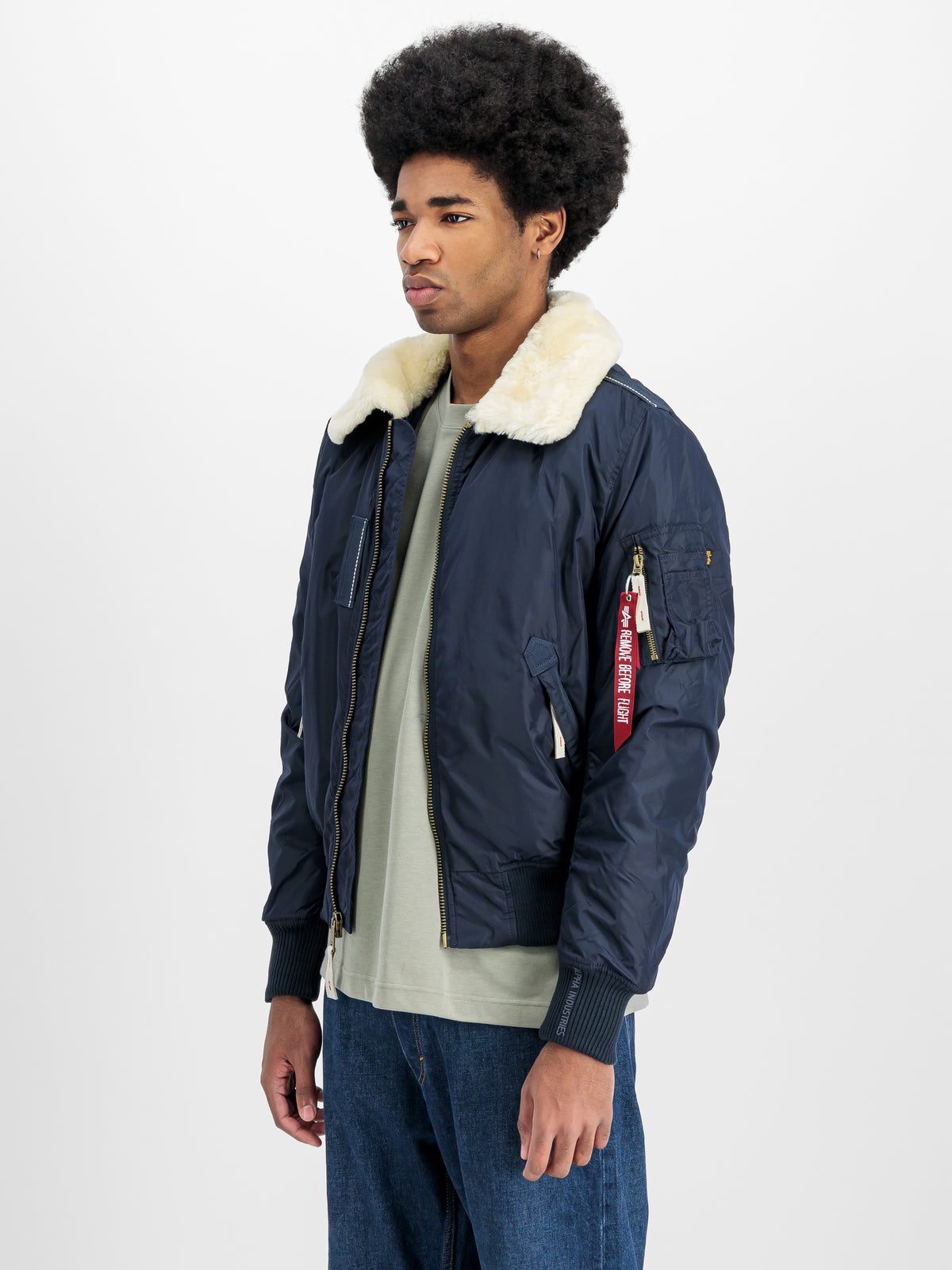Injector III Bomber Jacket