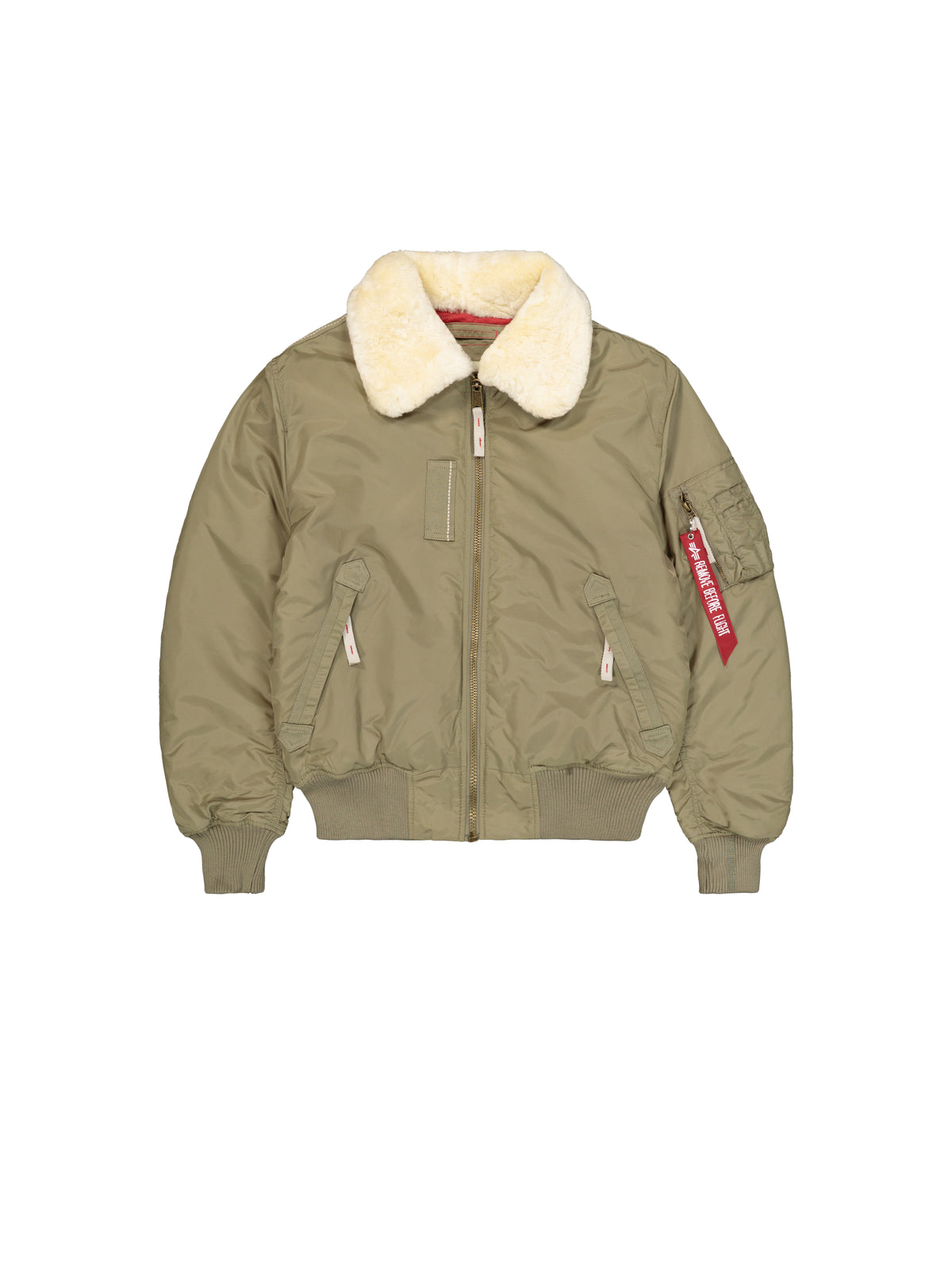Injector III Bomber Jacket