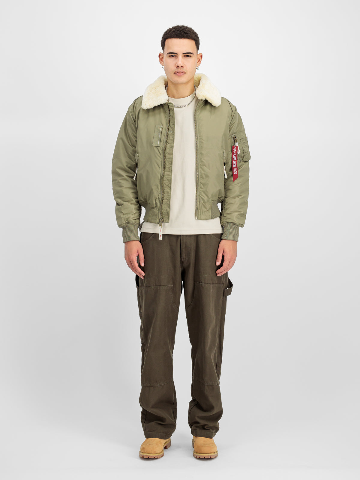 Injector III Bomber Jacket