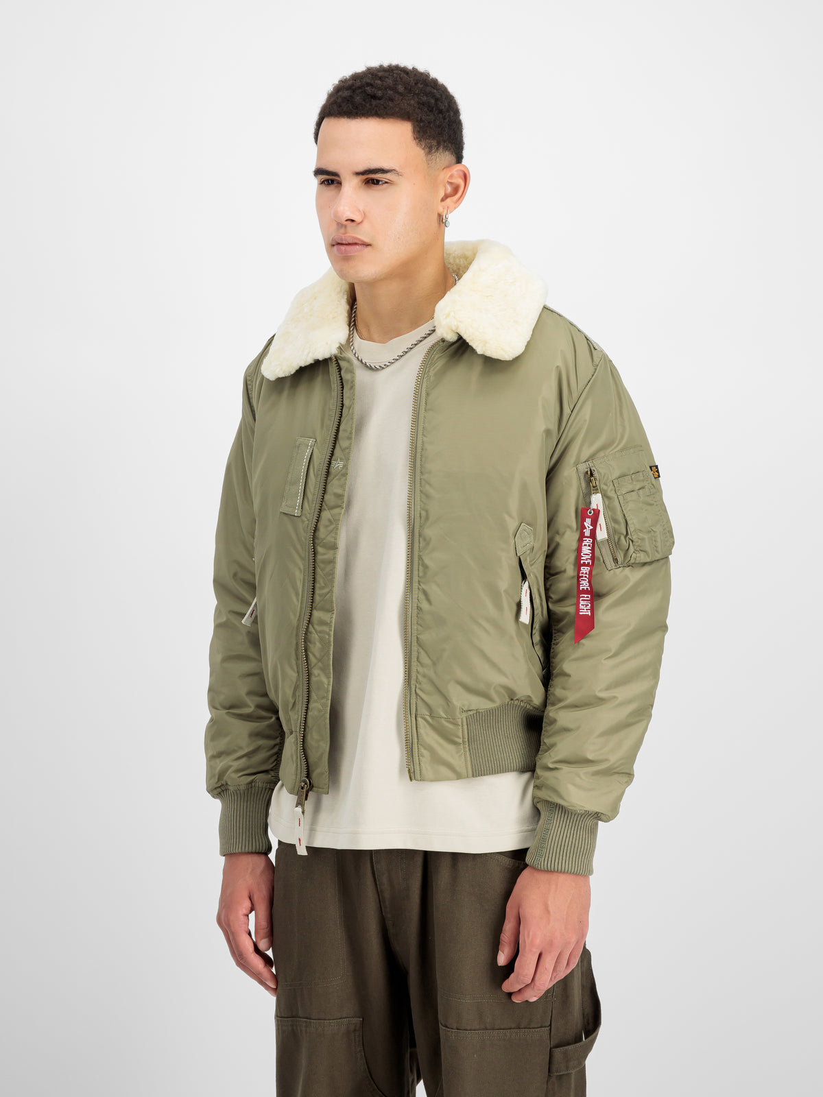 Injector III Bomber Jacket