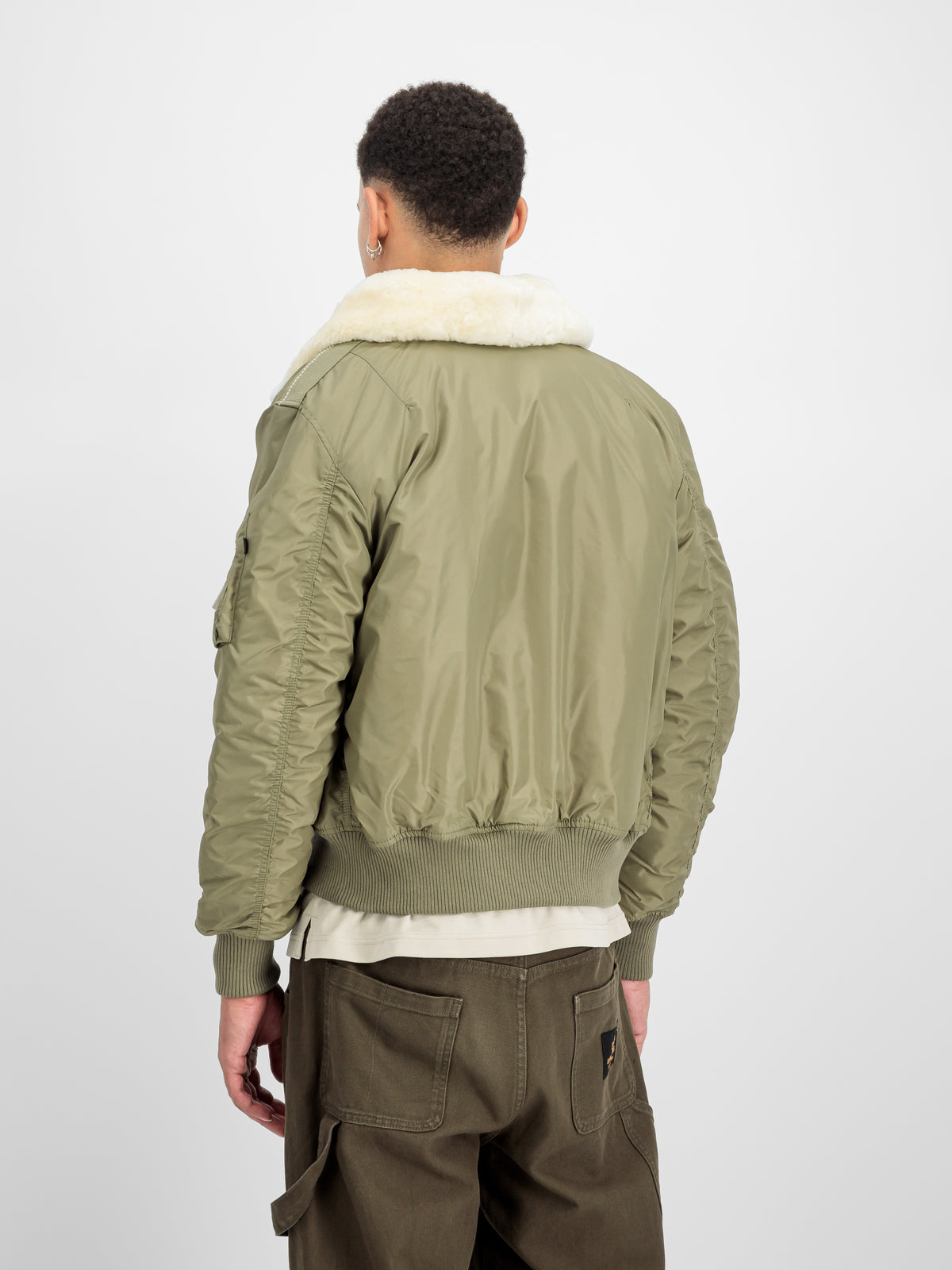 Injector III Bomber Jacket