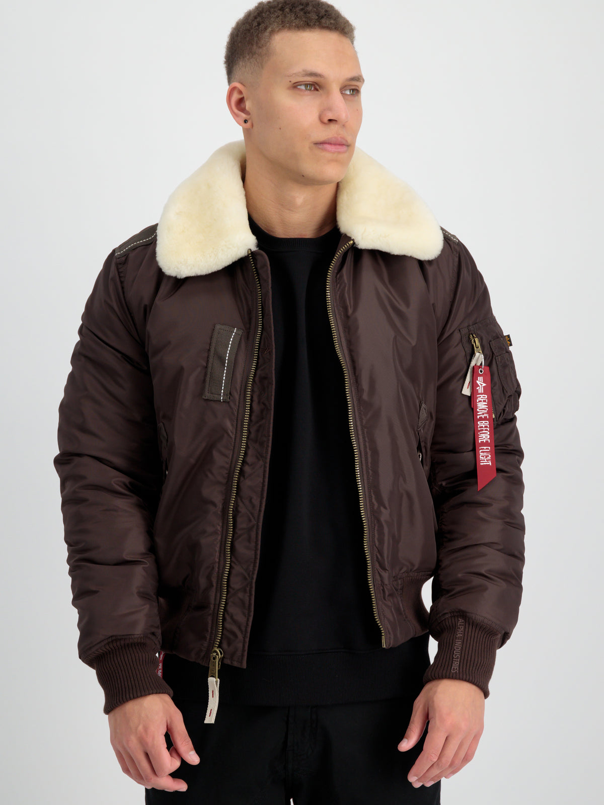 Injector III Bomber Jacket