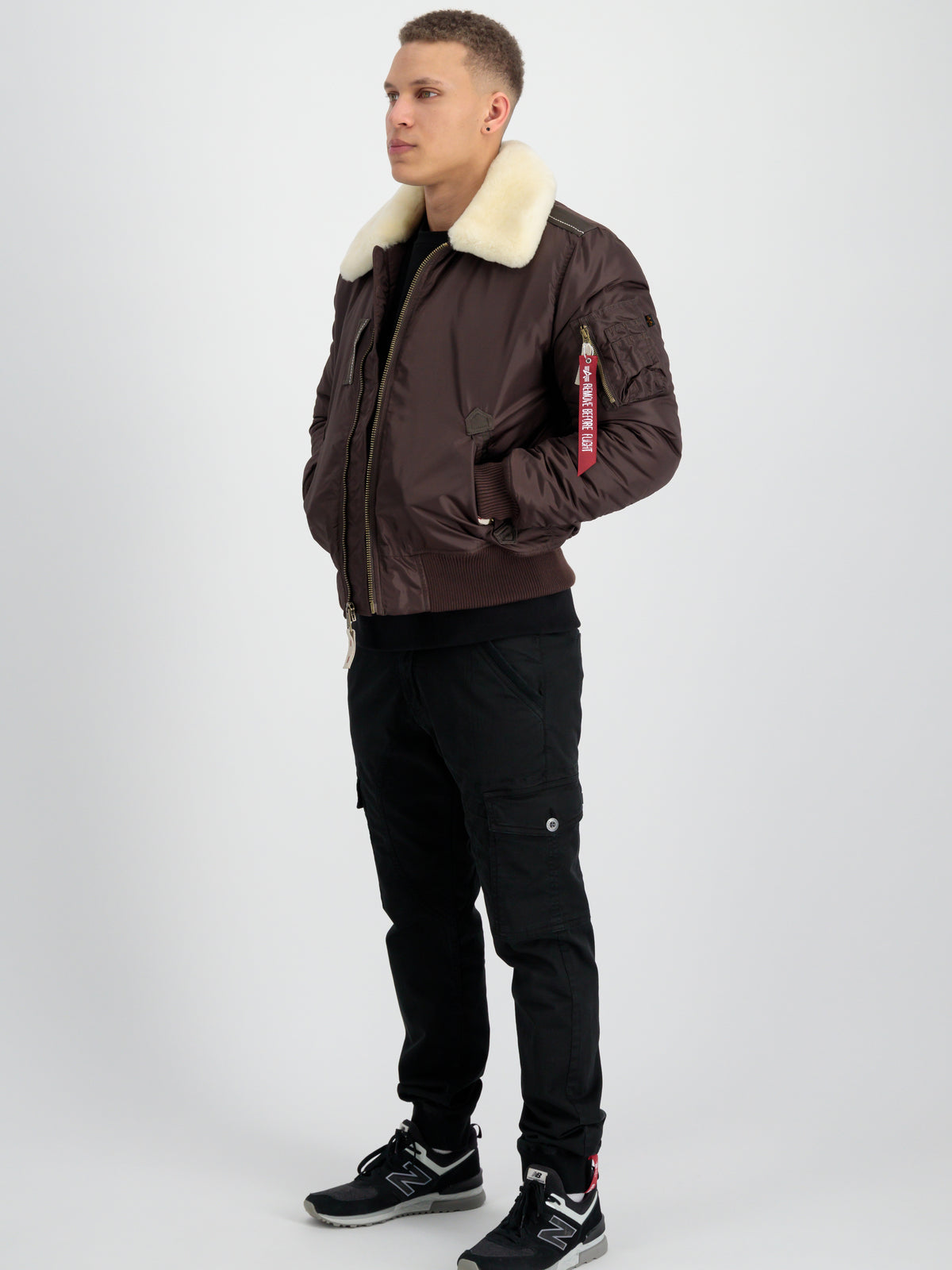 Injector III Bomber Jacket
