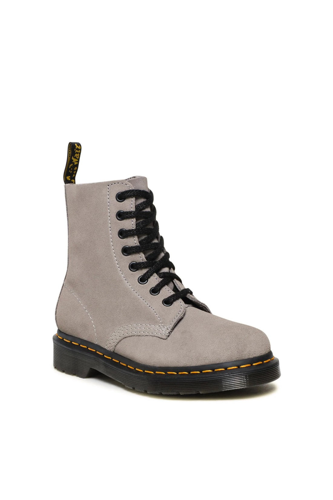 Dr. Martens-OUTLET-SALE-1460 Pascal Combat Boots-ARCHIVIST