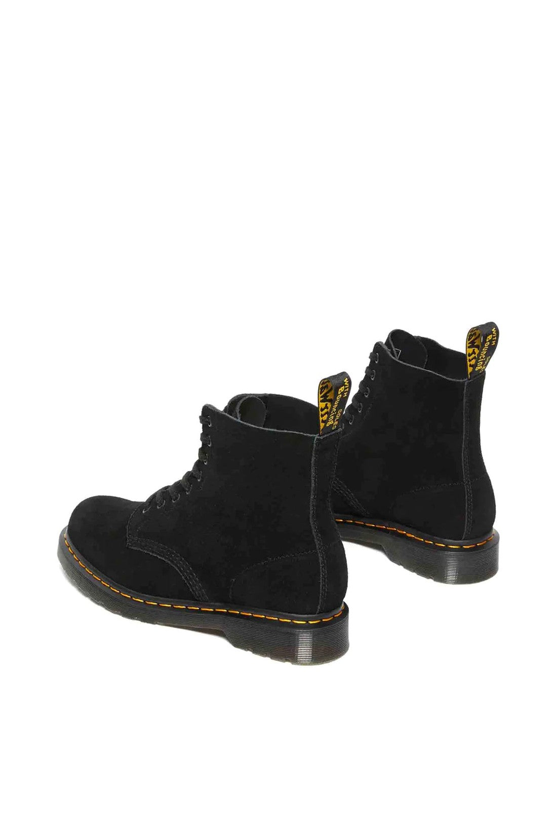 Dr. Martens-OUTLET-SALE-1460 Pascal Combat Boots-ARCHIVIST