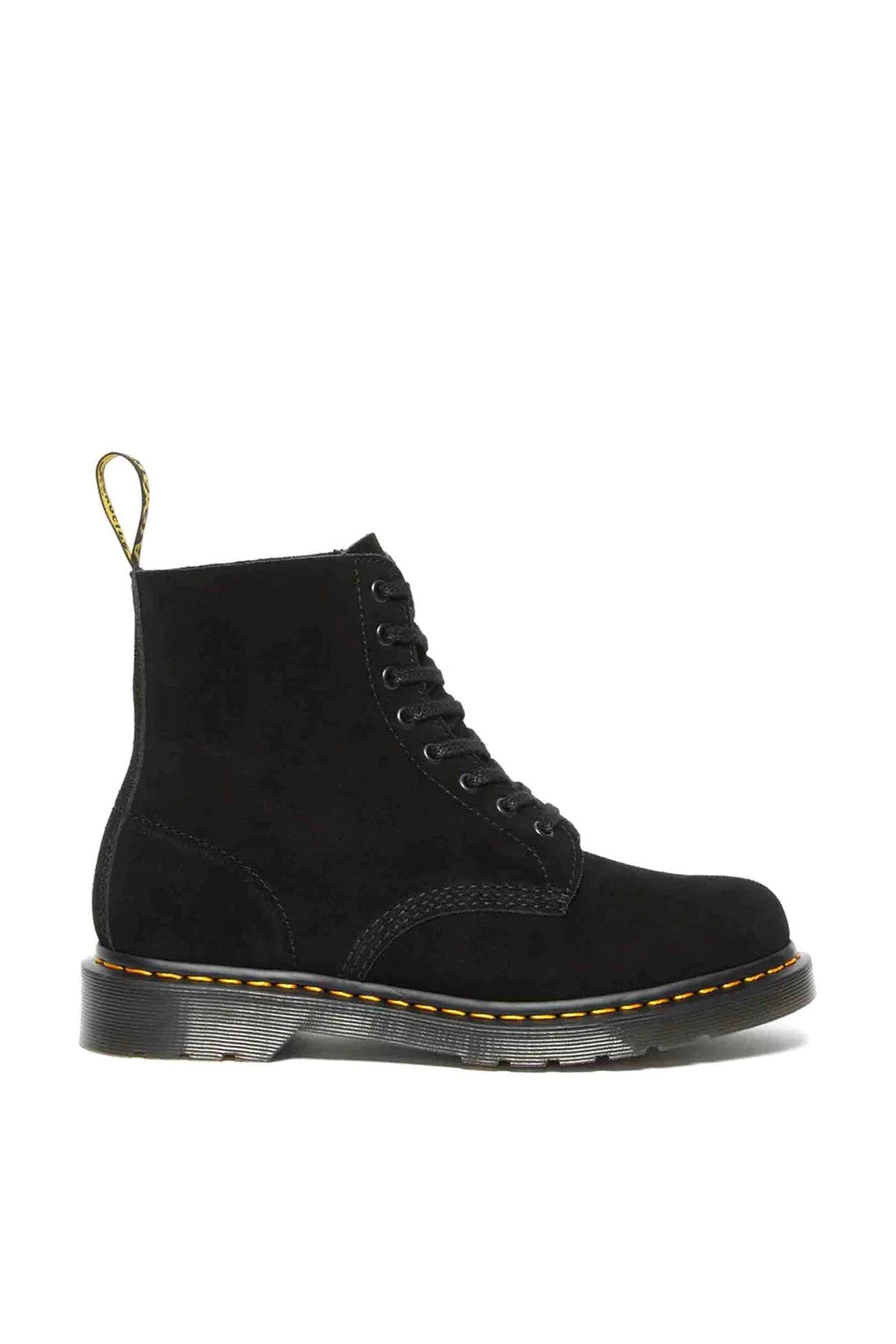 Dr. Martens-OUTLET-SALE-1460 Pascal Combat Boots-ARCHIVIST