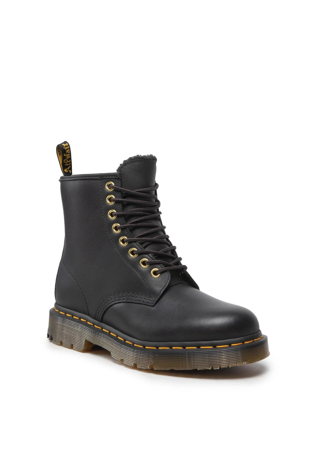 Dr. Martens-OUTLET-SALE-1460 Wintergrip Blizzard Combat Boots-ARCHIVIST