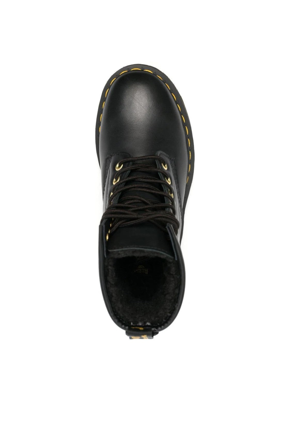 Dr. Martens-OUTLET-SALE-1460 Wintergrip Blizzard Combat Boots-ARCHIVIST