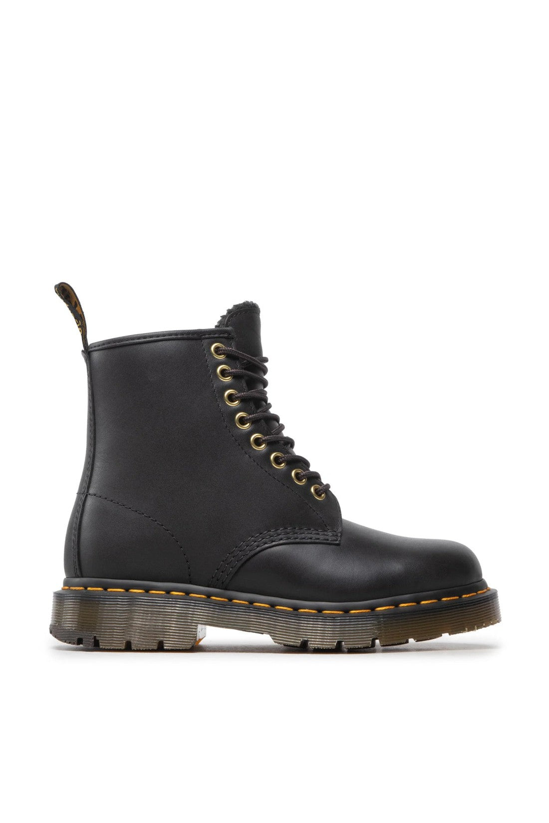 Dr. Martens-OUTLET-SALE-1460 Wintergrip Blizzard Combat Boots-ARCHIVIST