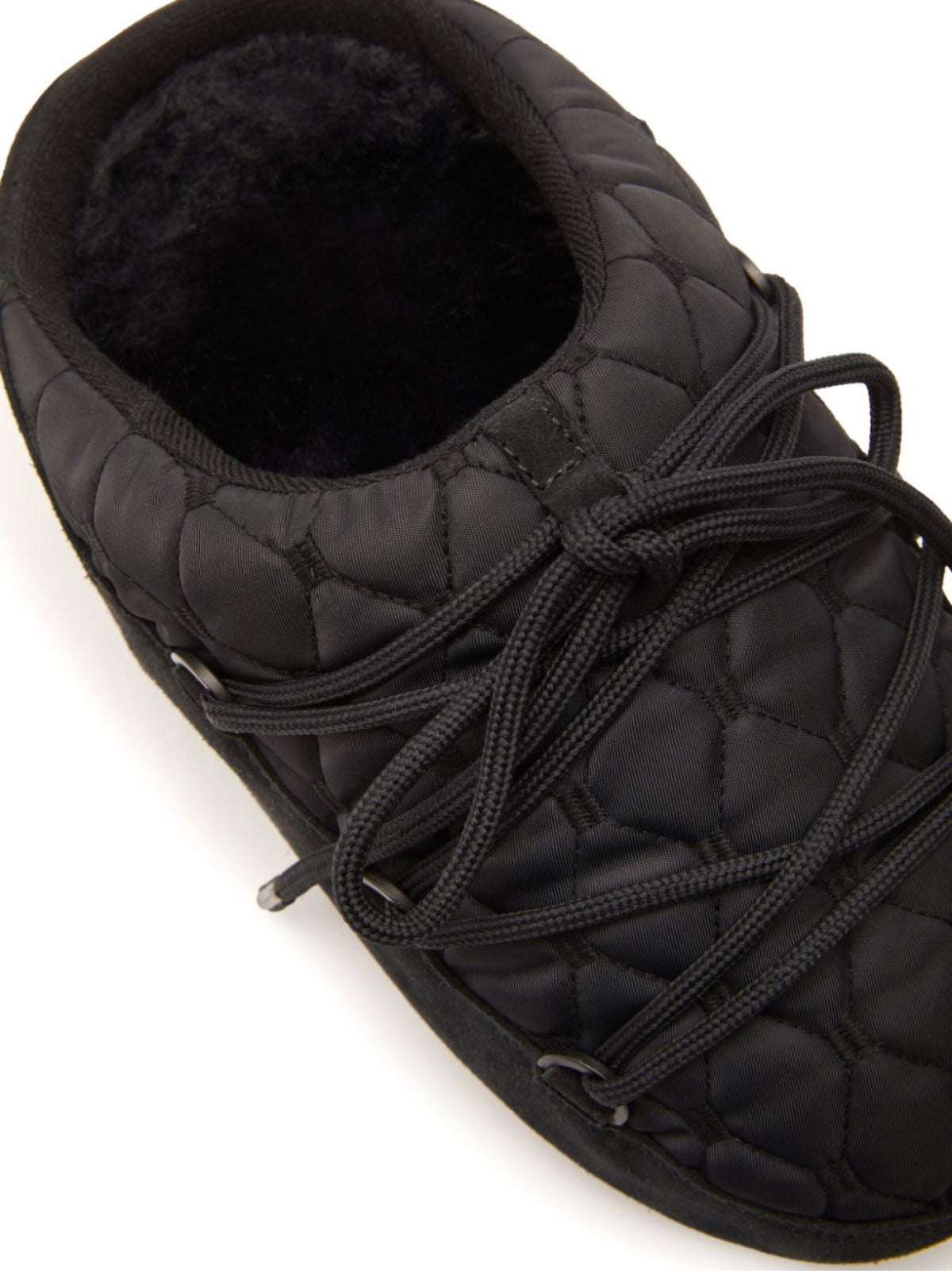 Moon Boot-OUTLET-SALE-Icon Logo Quilted Mules Sandals-ARCHIVIST