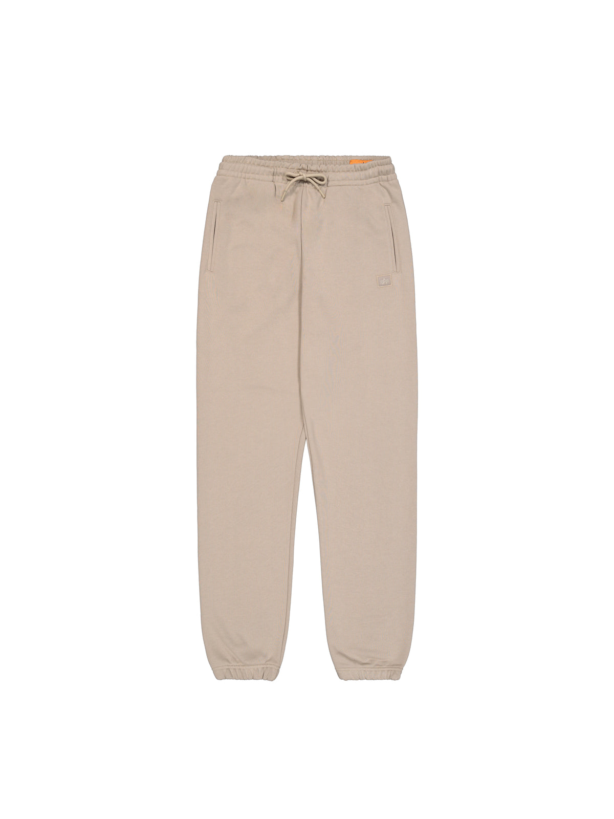 Alpha Essentials Rubber Logo Jogger Women