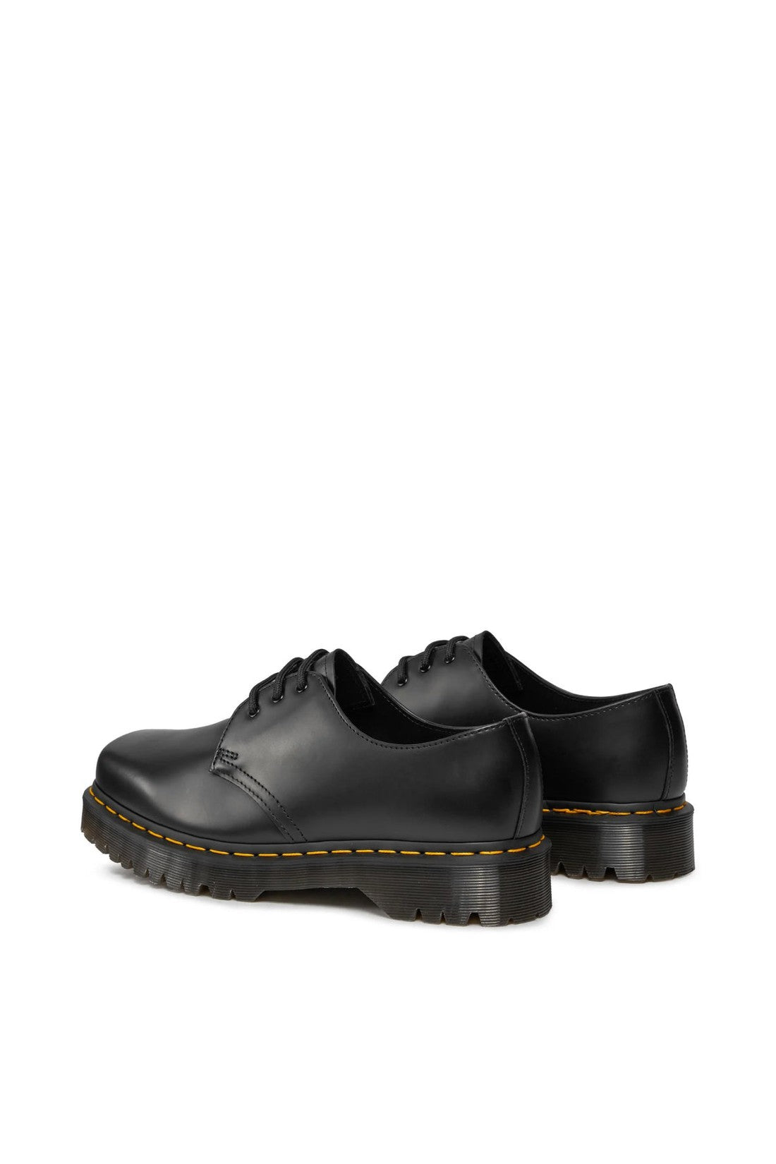 Dr. Martens-OUTLET-SALE-1461 Bex Squared Lace-up Derby Shoes-ARCHIVIST