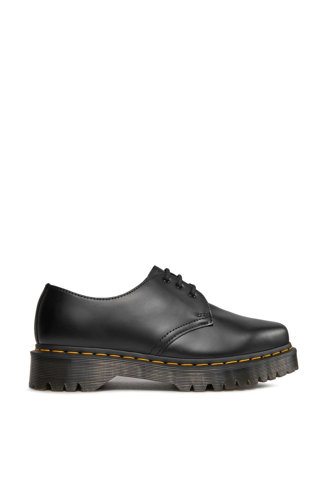 Dr. Martens-OUTLET-SALE-1461 Bex Squared Lace-up Derby Shoes-ARCHIVIST