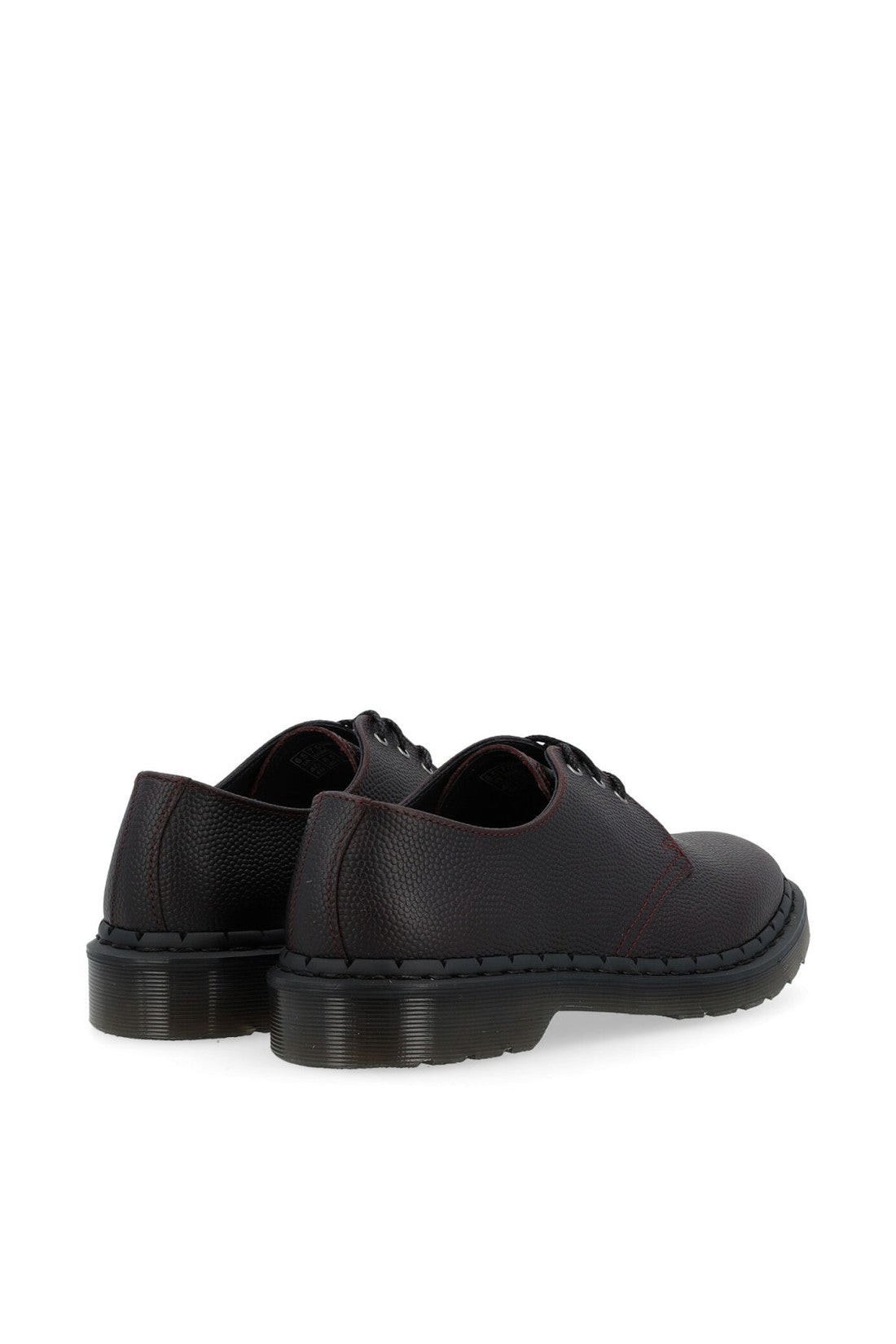 Dr. Martens-OUTLET-SALE-1461 Pebble Grain Lace-up Derby Shoes-ARCHIVIST