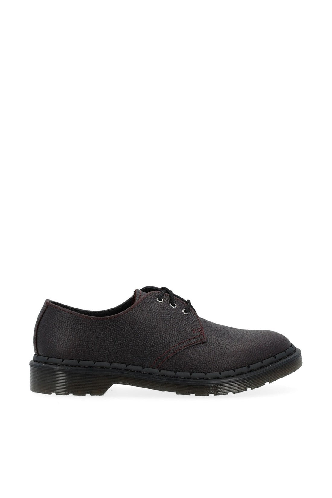 Dr. Martens-OUTLET-SALE-1461 Pebble Grain Lace-up Derby Shoes-ARCHIVIST