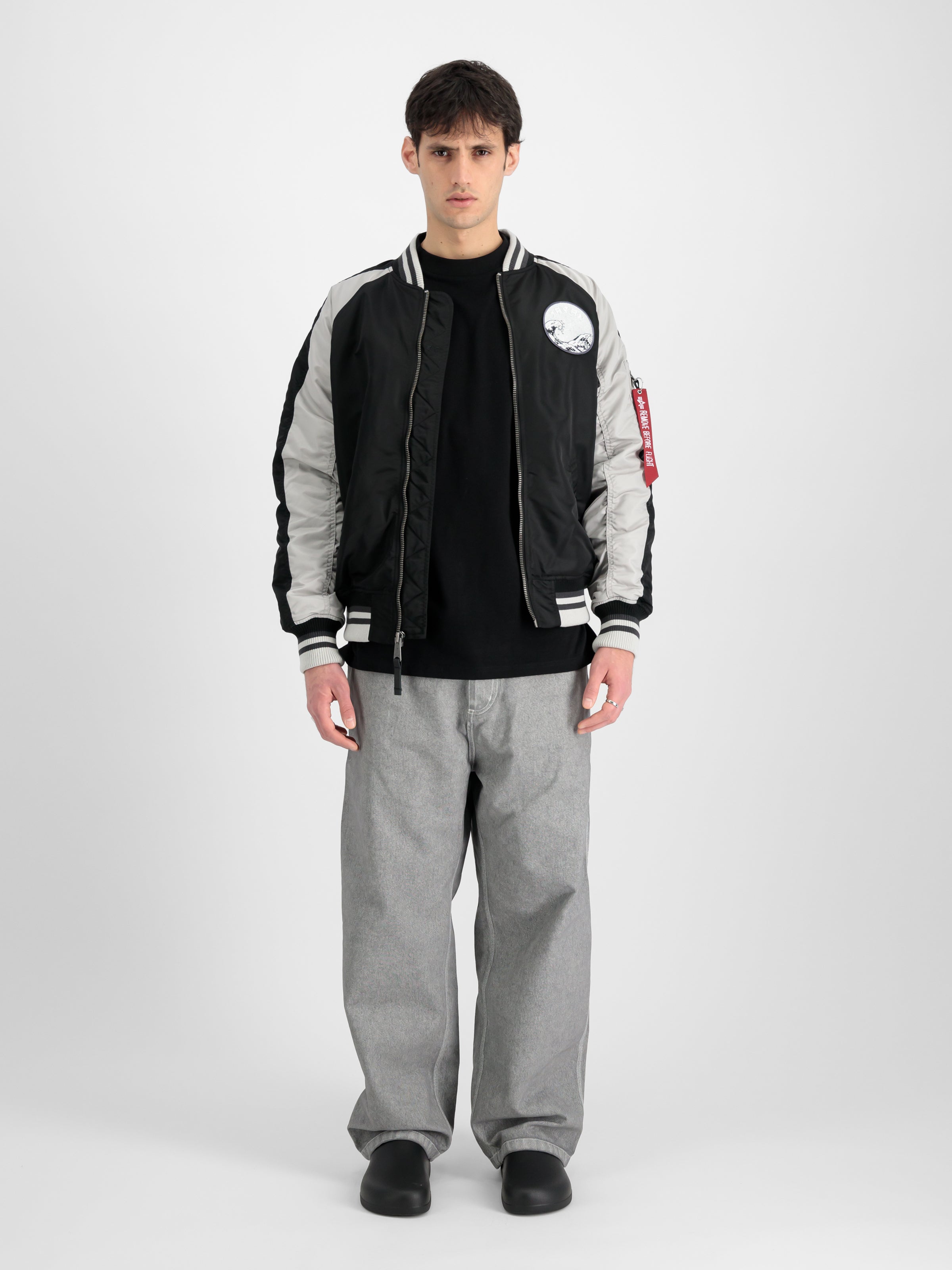 Japan Warrior Souvenir Jacket-Jacken & Mäntel-Alpha Industries-OUTLET-ARCHIVIST-ARCHIVE-SALE