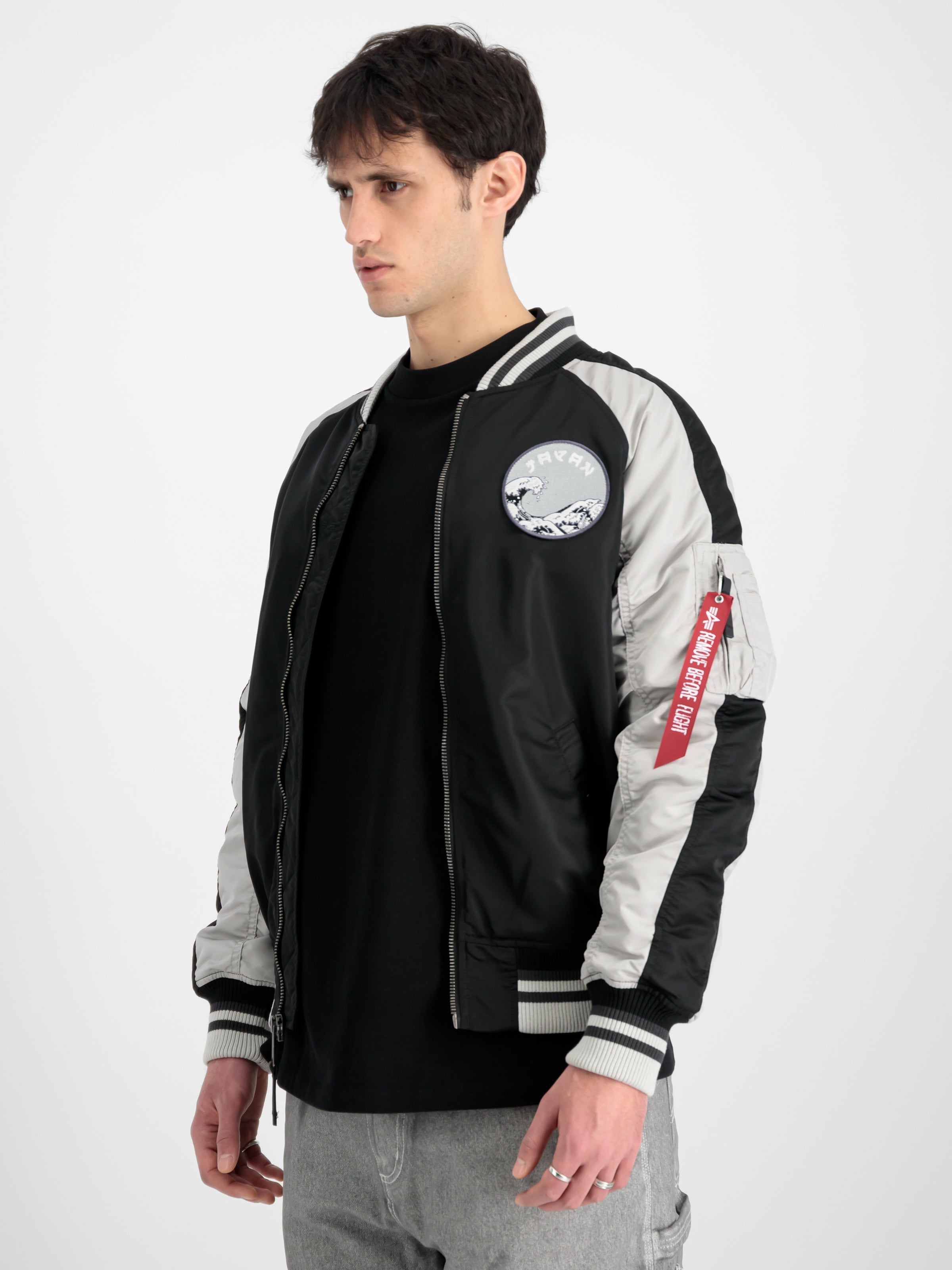 Japan Warrior Souvenir Jacket-Jacken & Mäntel-Alpha Industries-OUTLET-ARCHIVIST-ARCHIVE-SALE