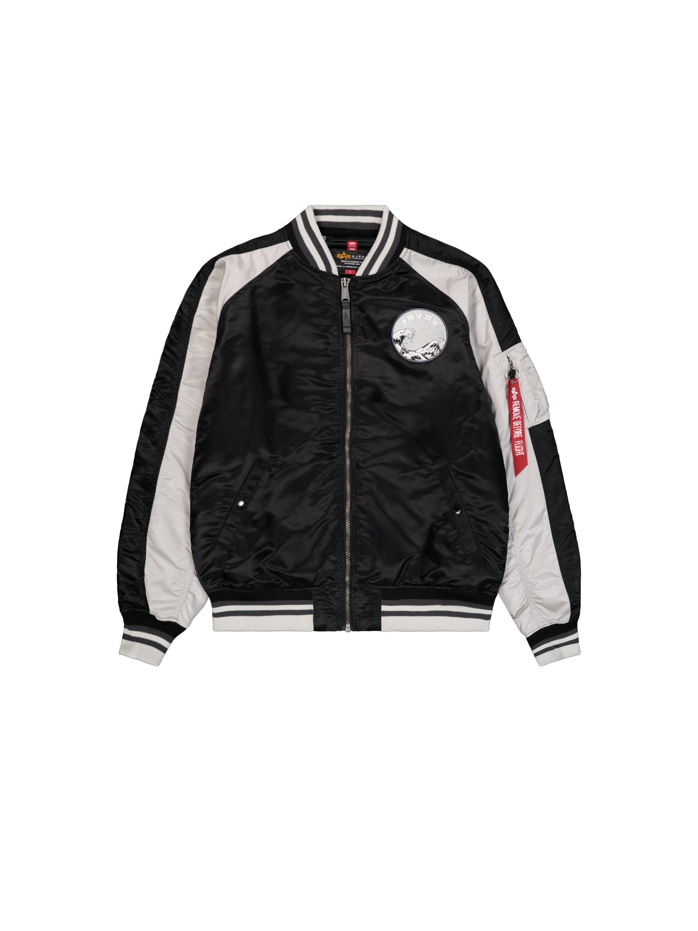 Japan Warrior Souvenir Jacket-Jacken & Mäntel-Alpha Industries-OUTLET-ARCHIVIST-ARCHIVE-SALE