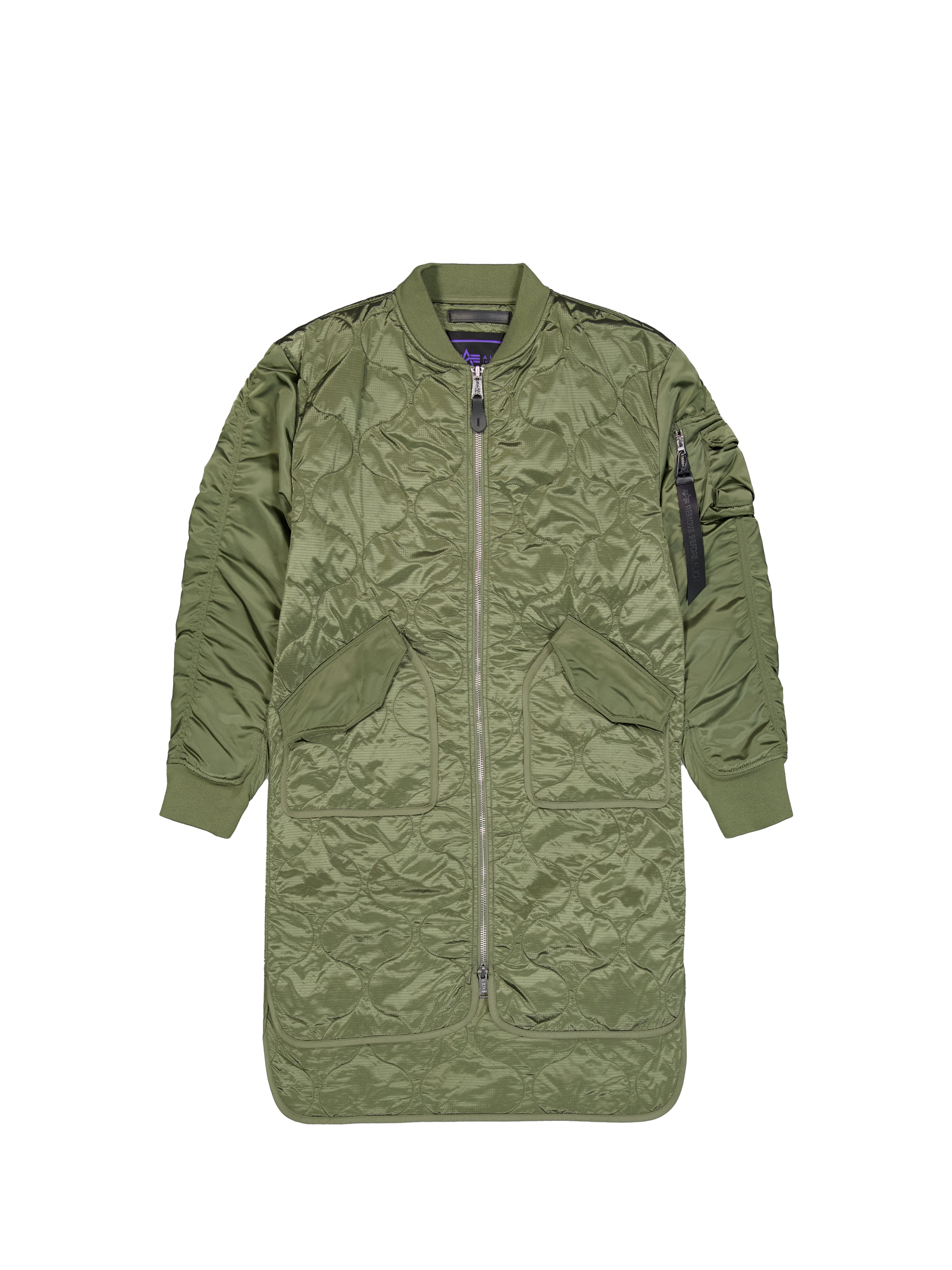 ALS Coat UV Winter Jacket-Jacken & Mäntel-Alpha Industries-OUTLET-ARCHIVIST-ARCHIVE-SALE