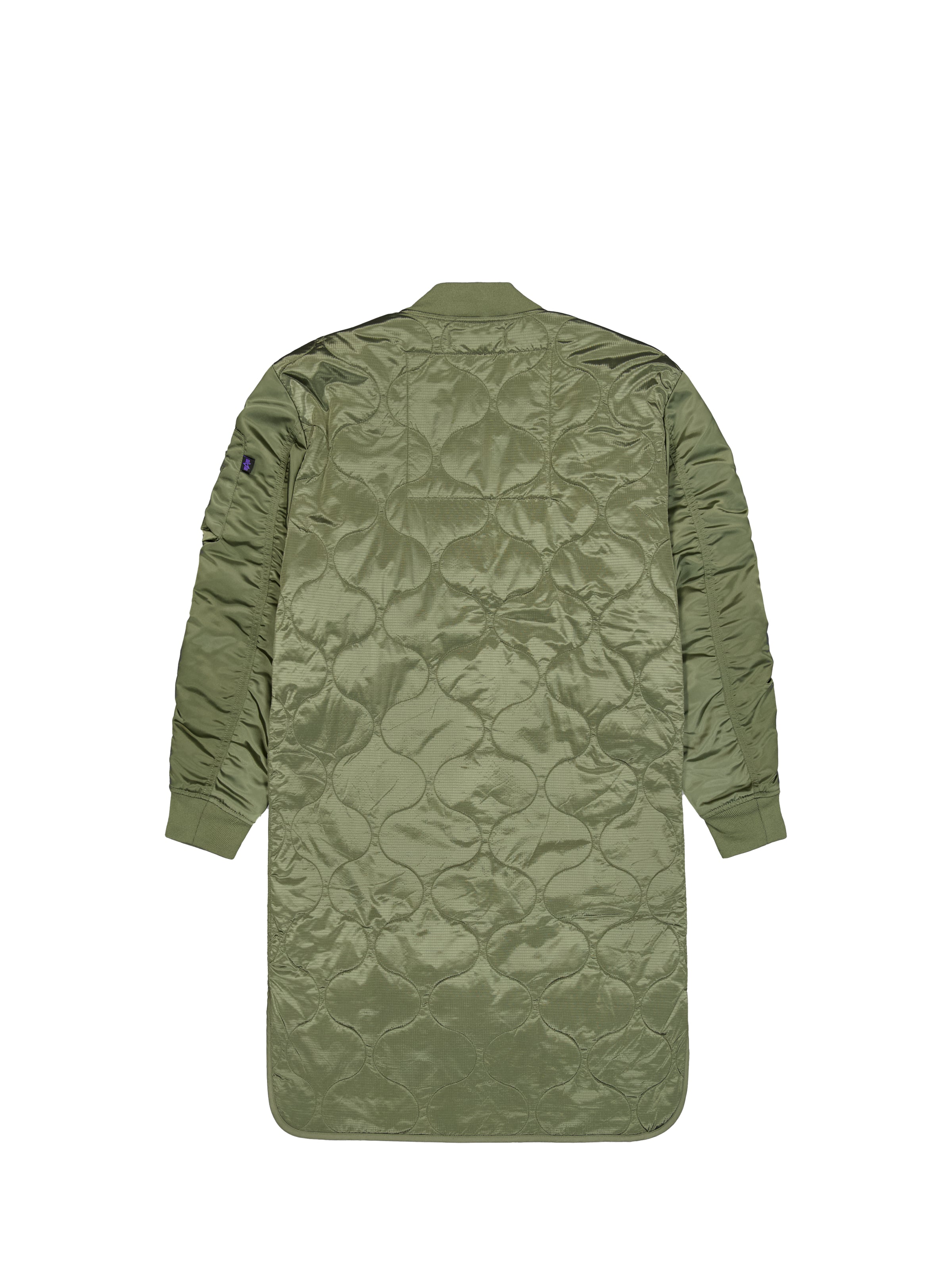 ALS Coat UV Winter Jacket-Jacken & Mäntel-Alpha Industries-OUTLET-ARCHIVIST-ARCHIVE-SALE