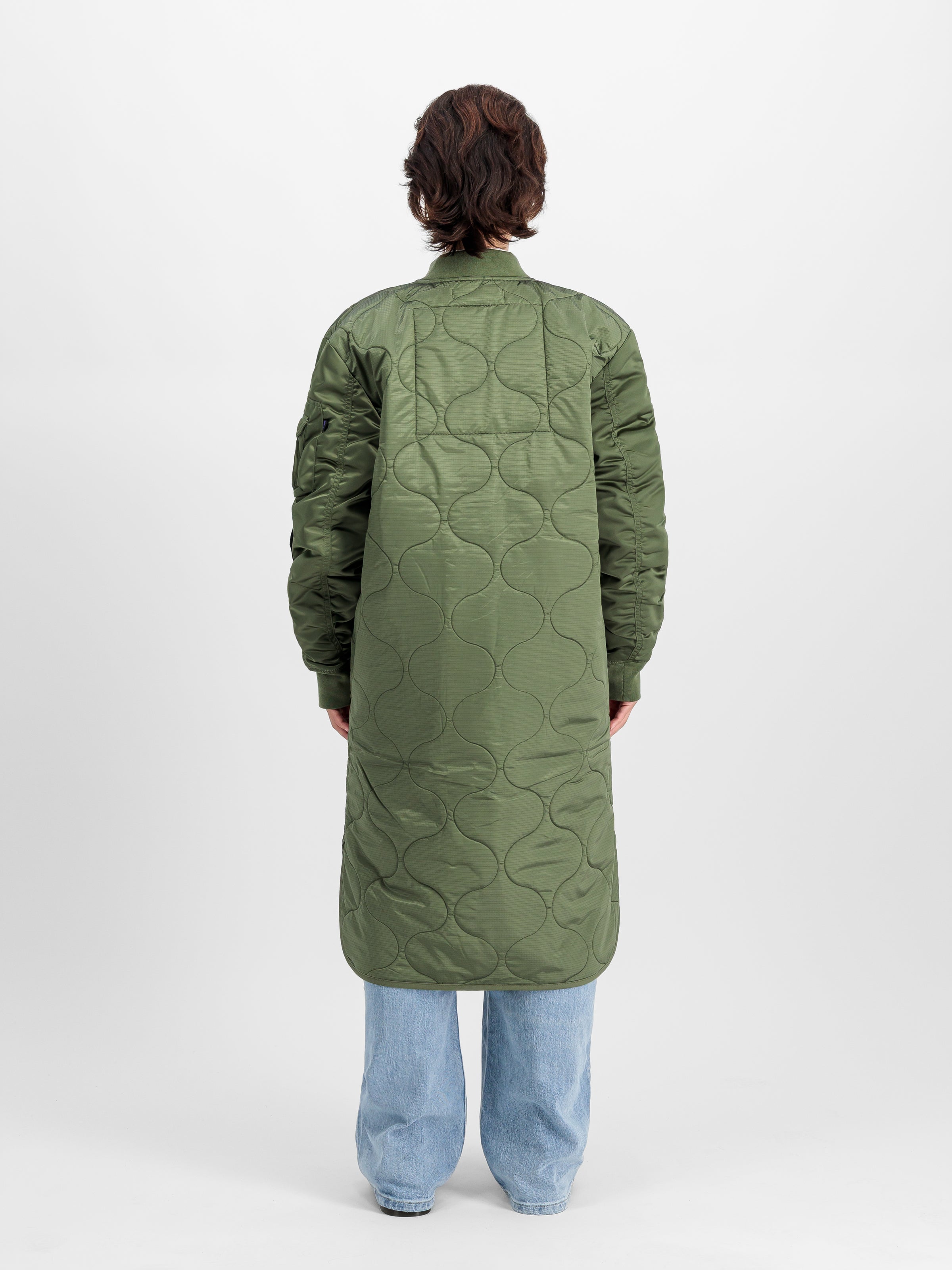 ALS Coat UV Winter Jacket-Jacken & Mäntel-Alpha Industries-OUTLET-ARCHIVIST-ARCHIVE-SALE