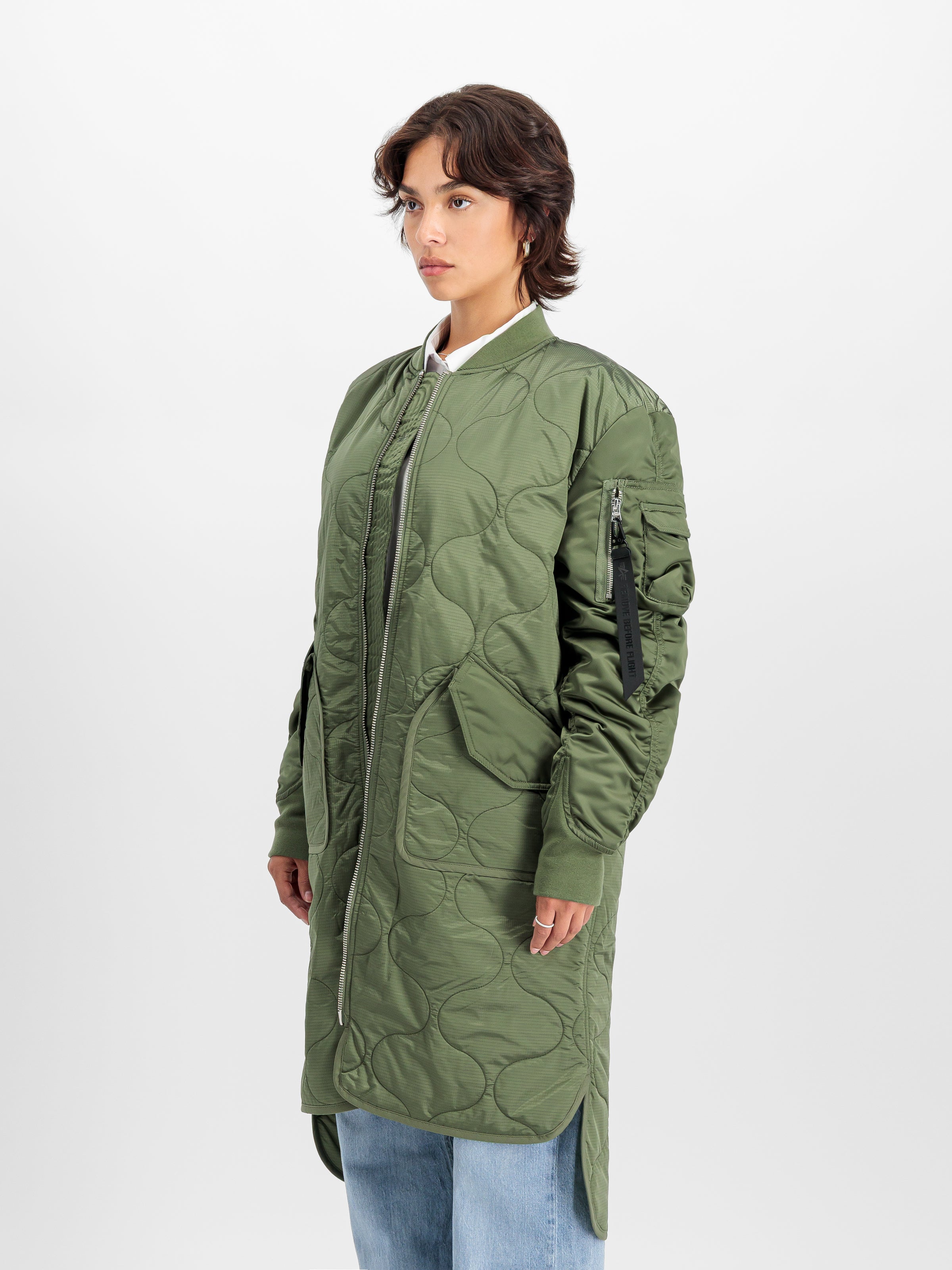 ALS Coat UV Winter Jacket-Jacken & Mäntel-Alpha Industries-OUTLET-ARCHIVIST-ARCHIVE-SALE