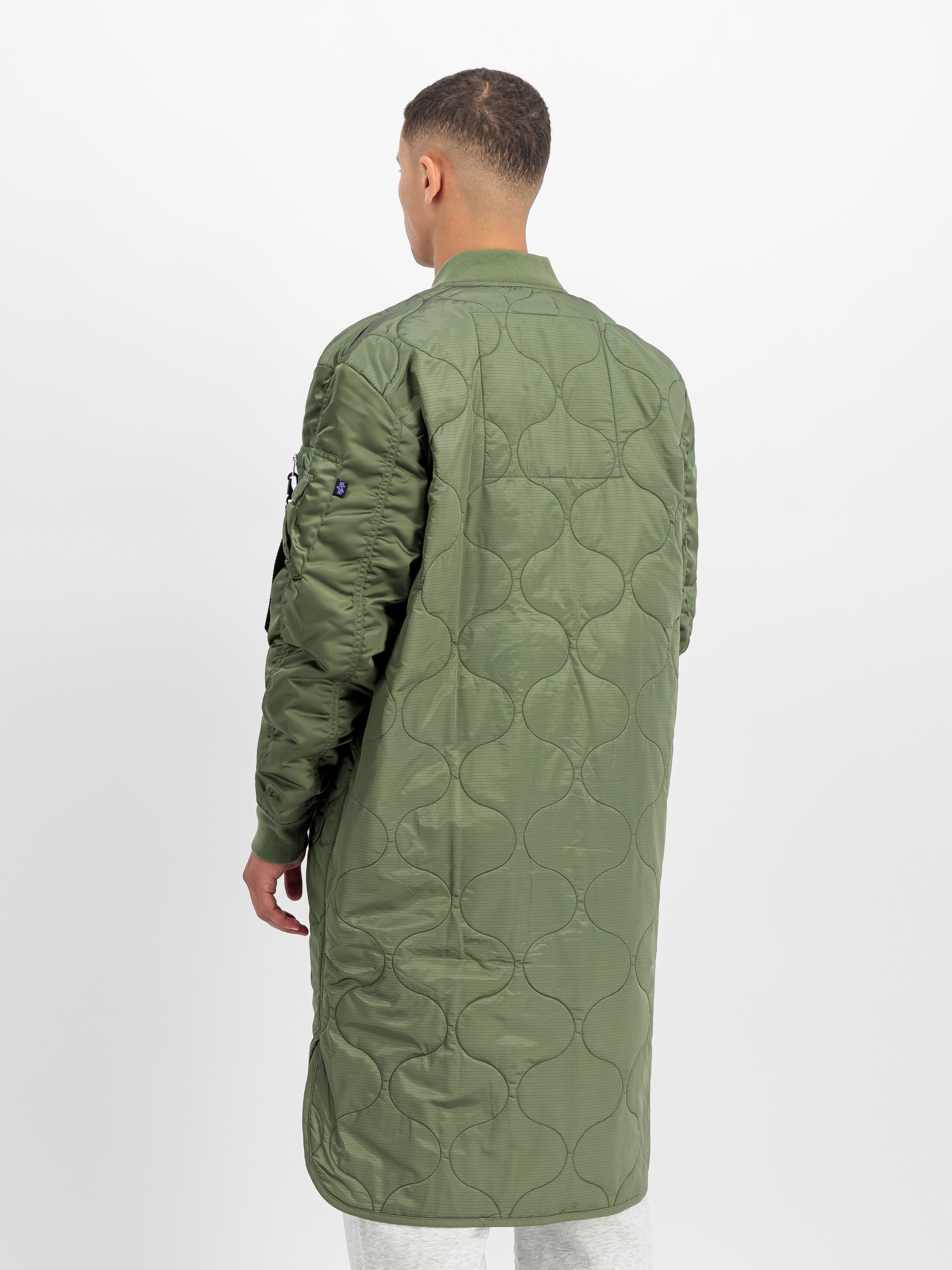 ALS Coat UV Winter Jacket-Jacken & Mäntel-Alpha Industries-OUTLET-ARCHIVIST-ARCHIVE-SALE