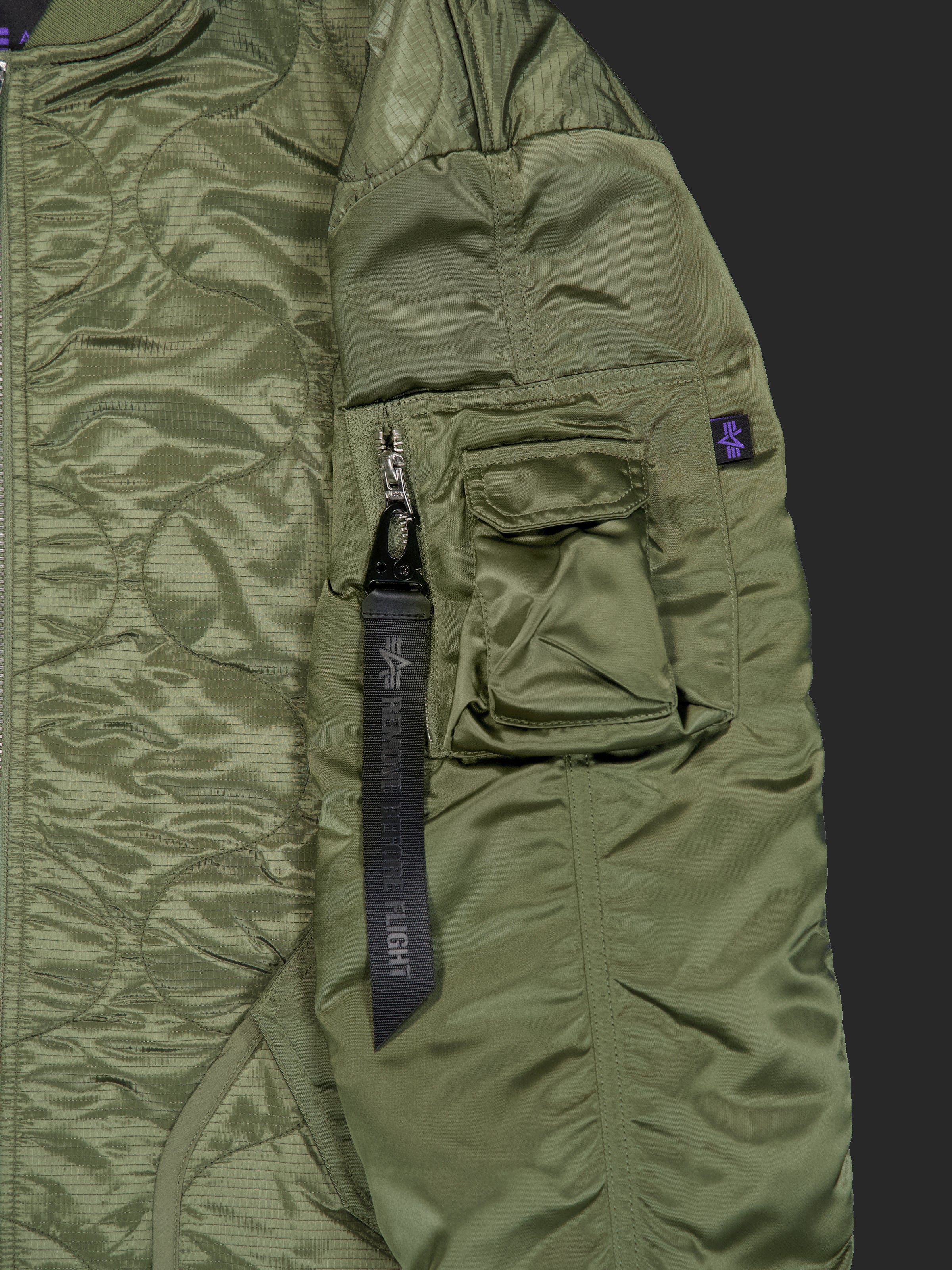 ALS Coat UV Winter Jacket-Jacken & Mäntel-Alpha Industries-OUTLET-ARCHIVIST-ARCHIVE-SALE