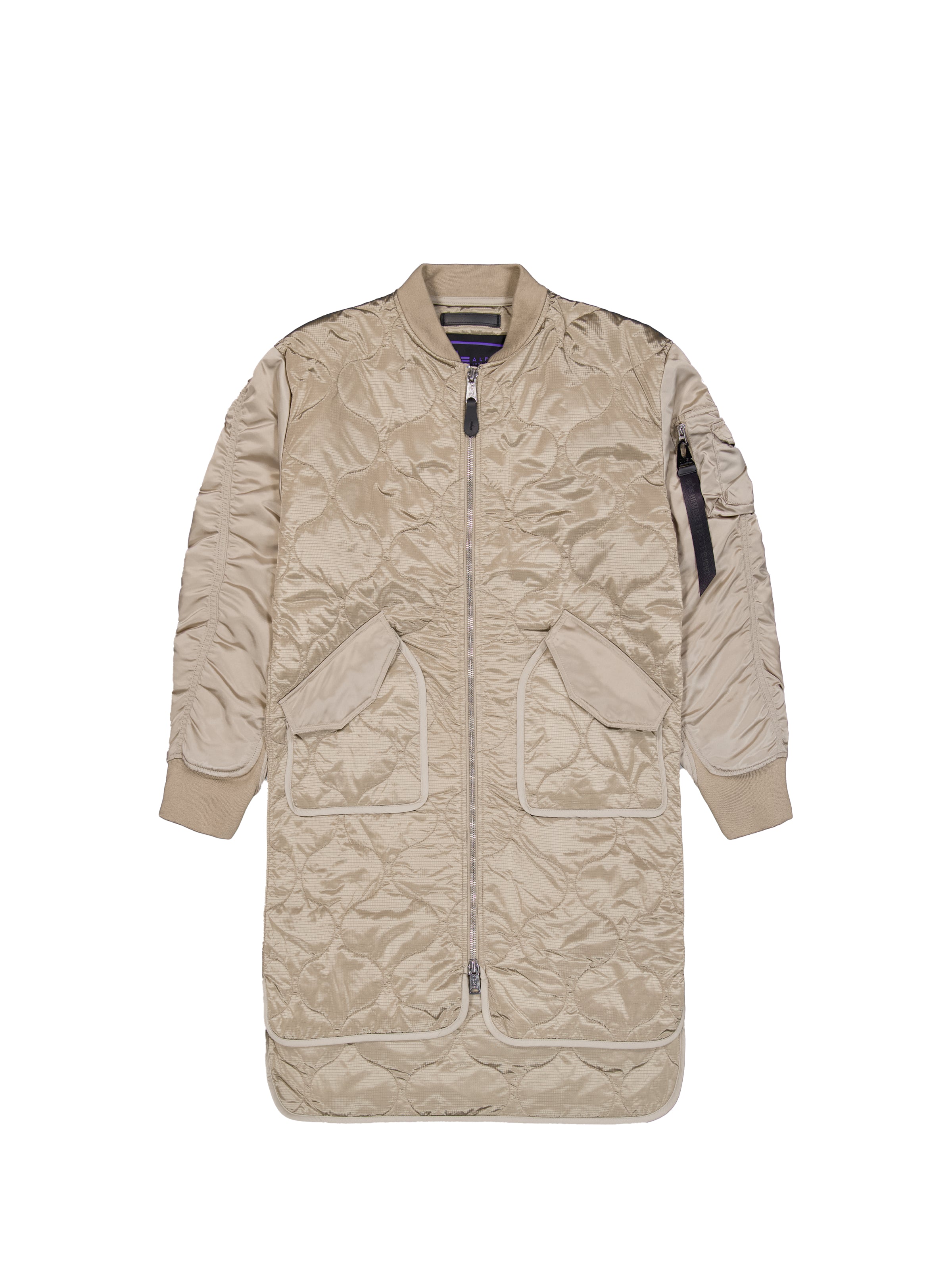 ALS Coat UV Winter Jacket-Jacken & Mäntel-Alpha Industries-OUTLET-ARCHIVIST-ARCHIVE-SALE