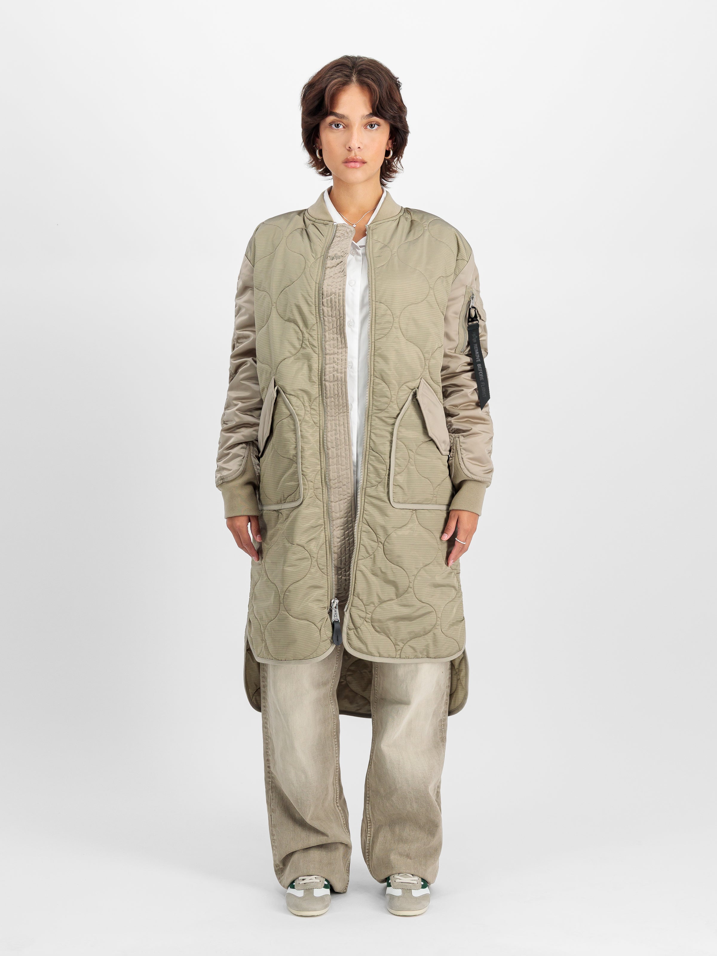 ALS Coat UV Winter Jacket-Jacken & Mäntel-Alpha Industries-OUTLET-ARCHIVIST-ARCHIVE-SALE