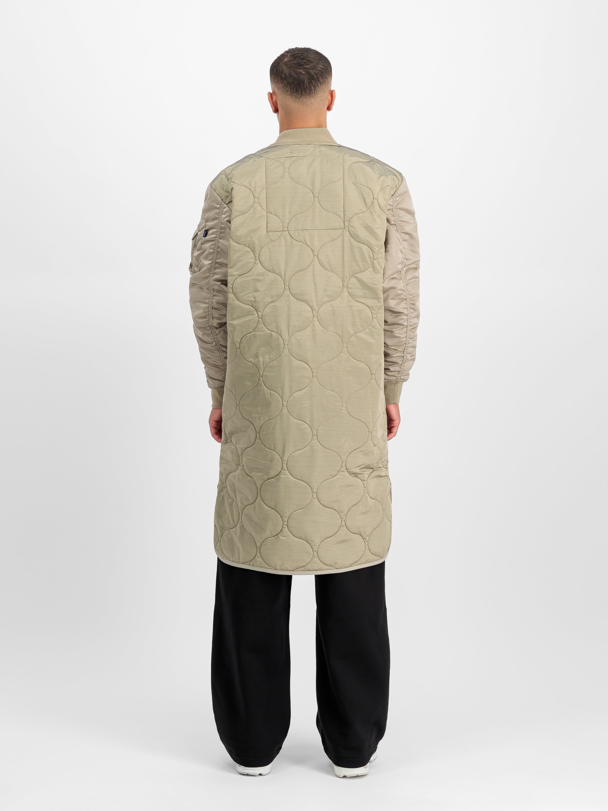 ALS Coat UV Winter Jacket-Jacken & Mäntel-Alpha Industries-OUTLET-ARCHIVIST-ARCHIVE-SALE