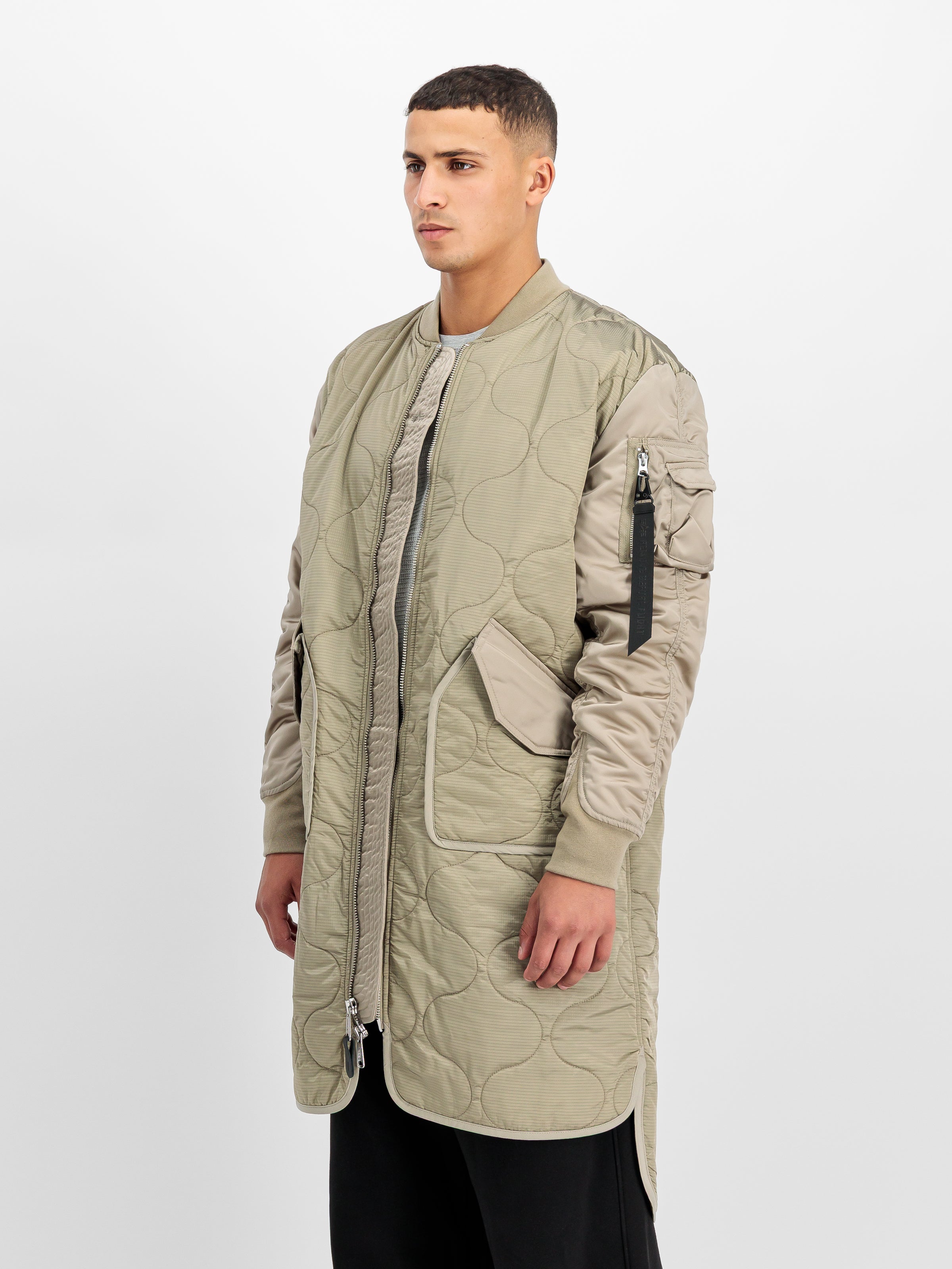 ALS Coat UV Winter Jacket-Jacken & Mäntel-Alpha Industries-OUTLET-ARCHIVIST-ARCHIVE-SALE