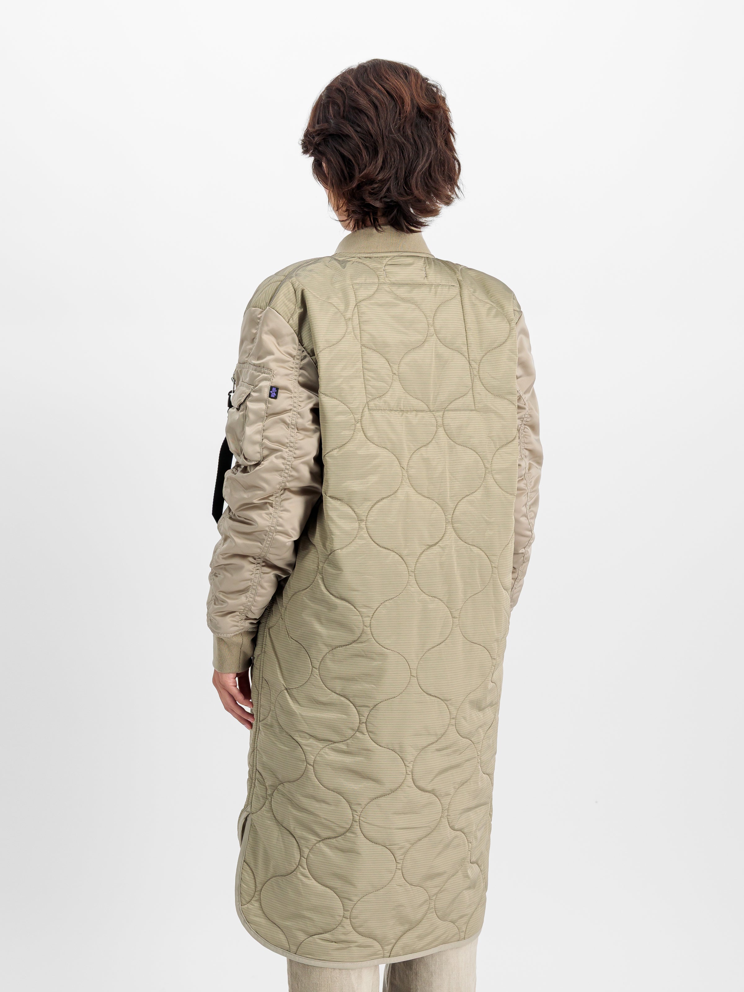 ALS Coat UV Winter Jacket-Jacken & Mäntel-Alpha Industries-OUTLET-ARCHIVIST-ARCHIVE-SALE
