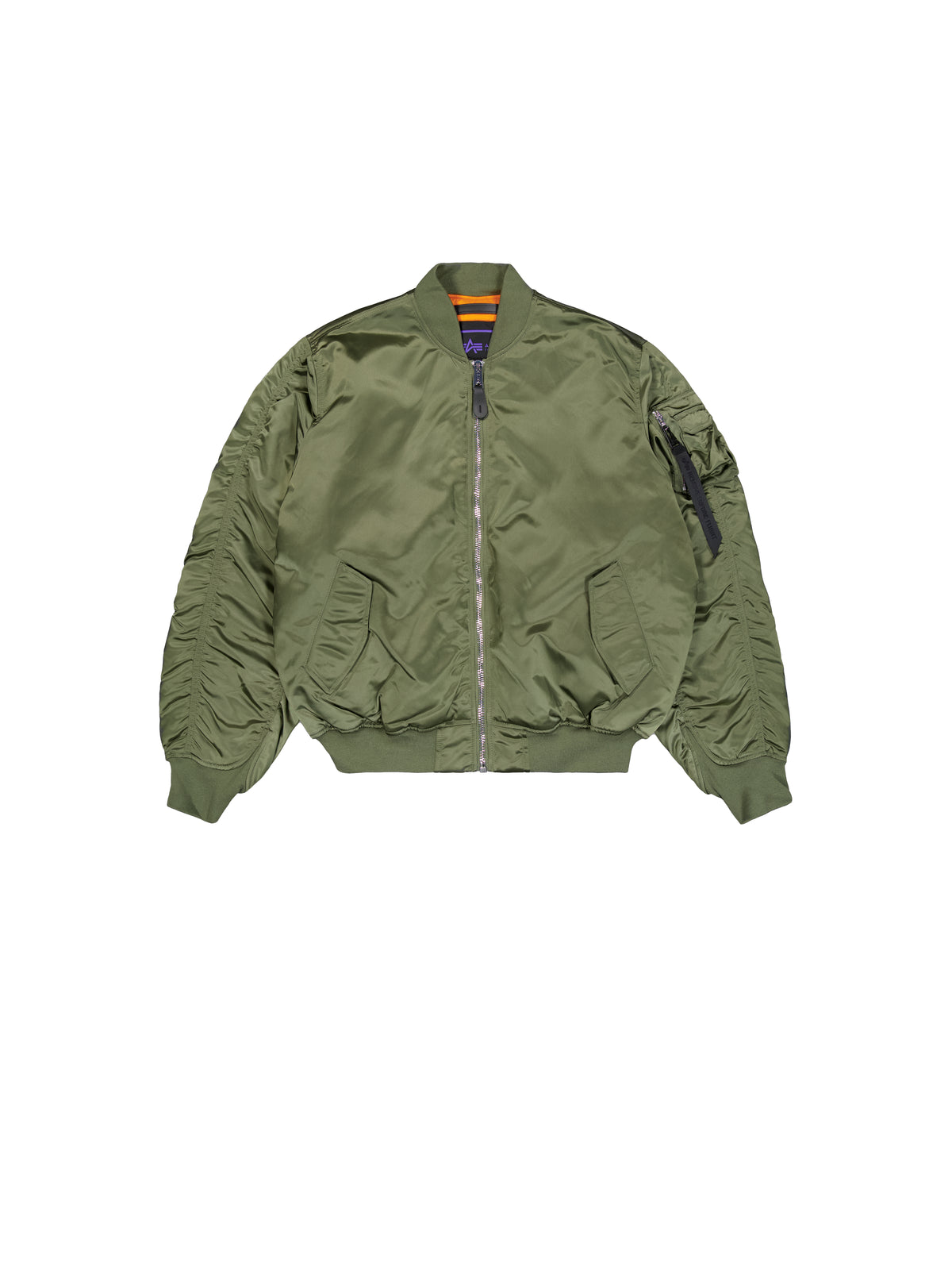 MA-1 UV Bomber Jacket