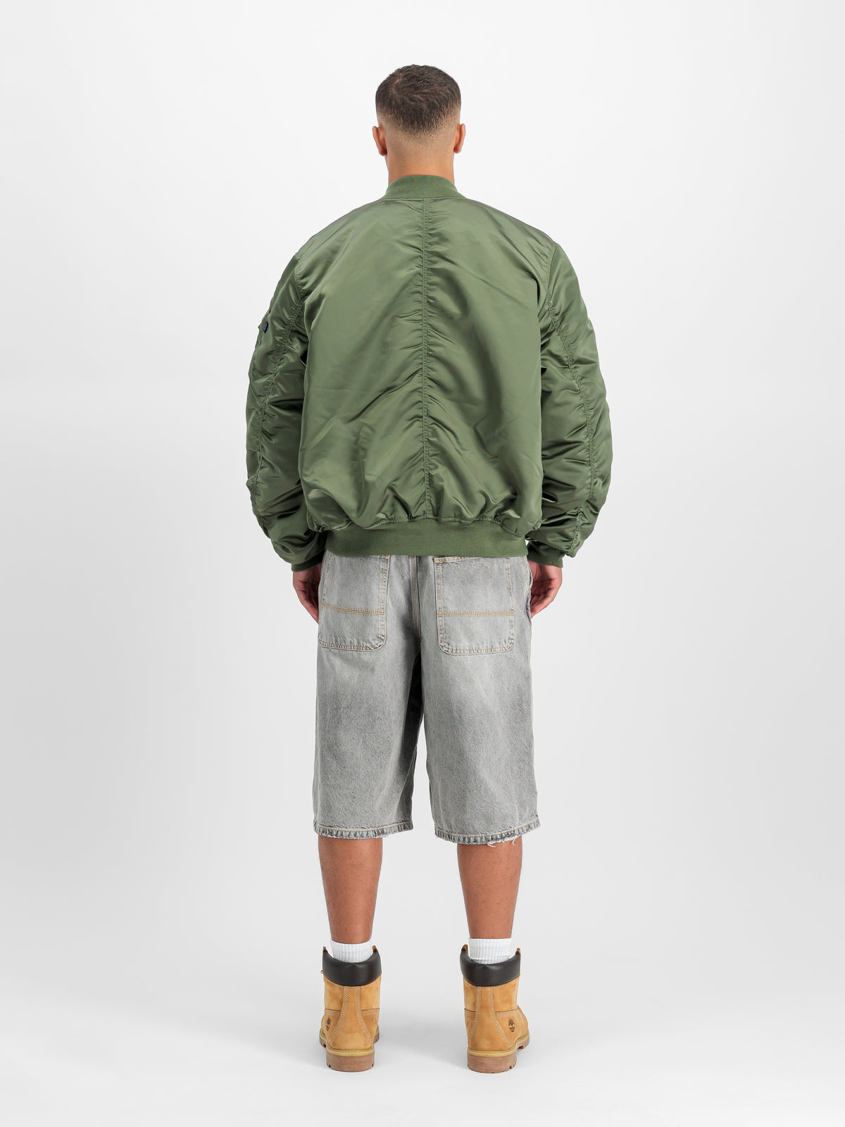 MA-1 UV Bomber Jacket