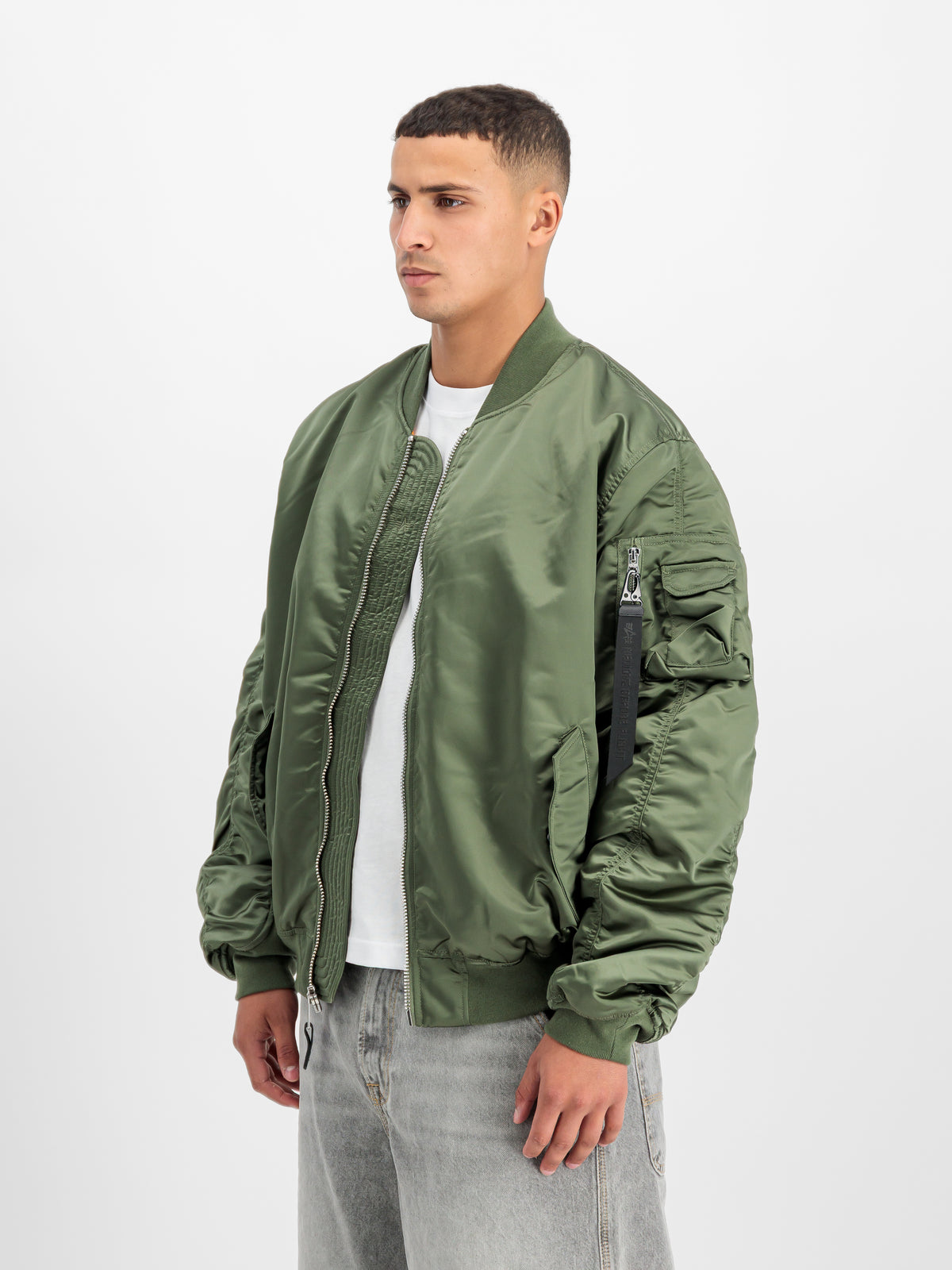 MA-1 UV Bomber Jacket