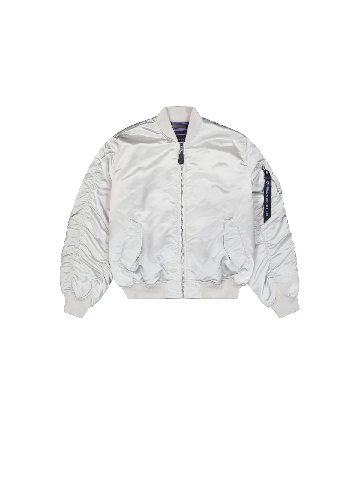 MA-1 UV Bomber Jacket