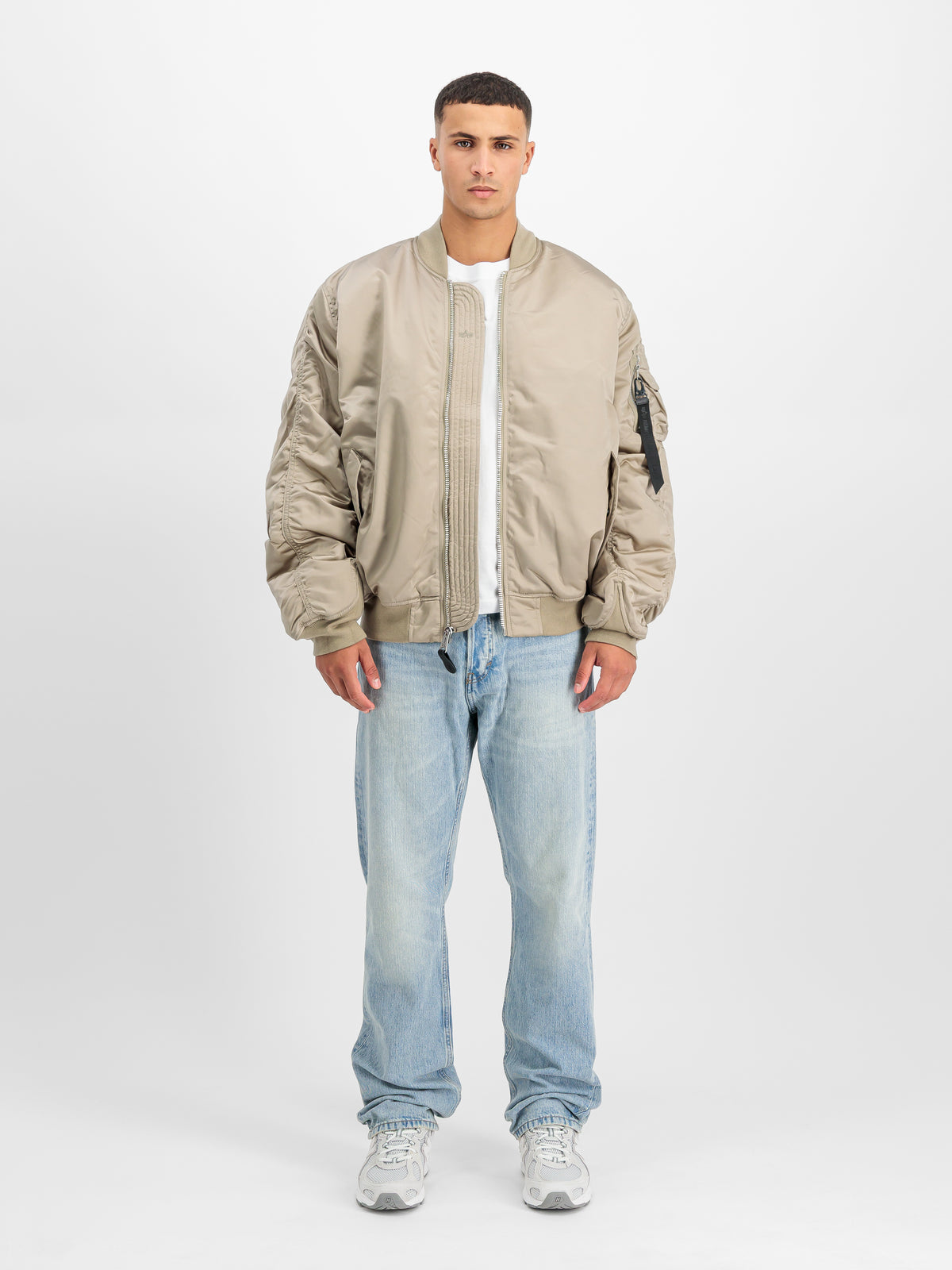 MA-1 UV Bomber Jacket