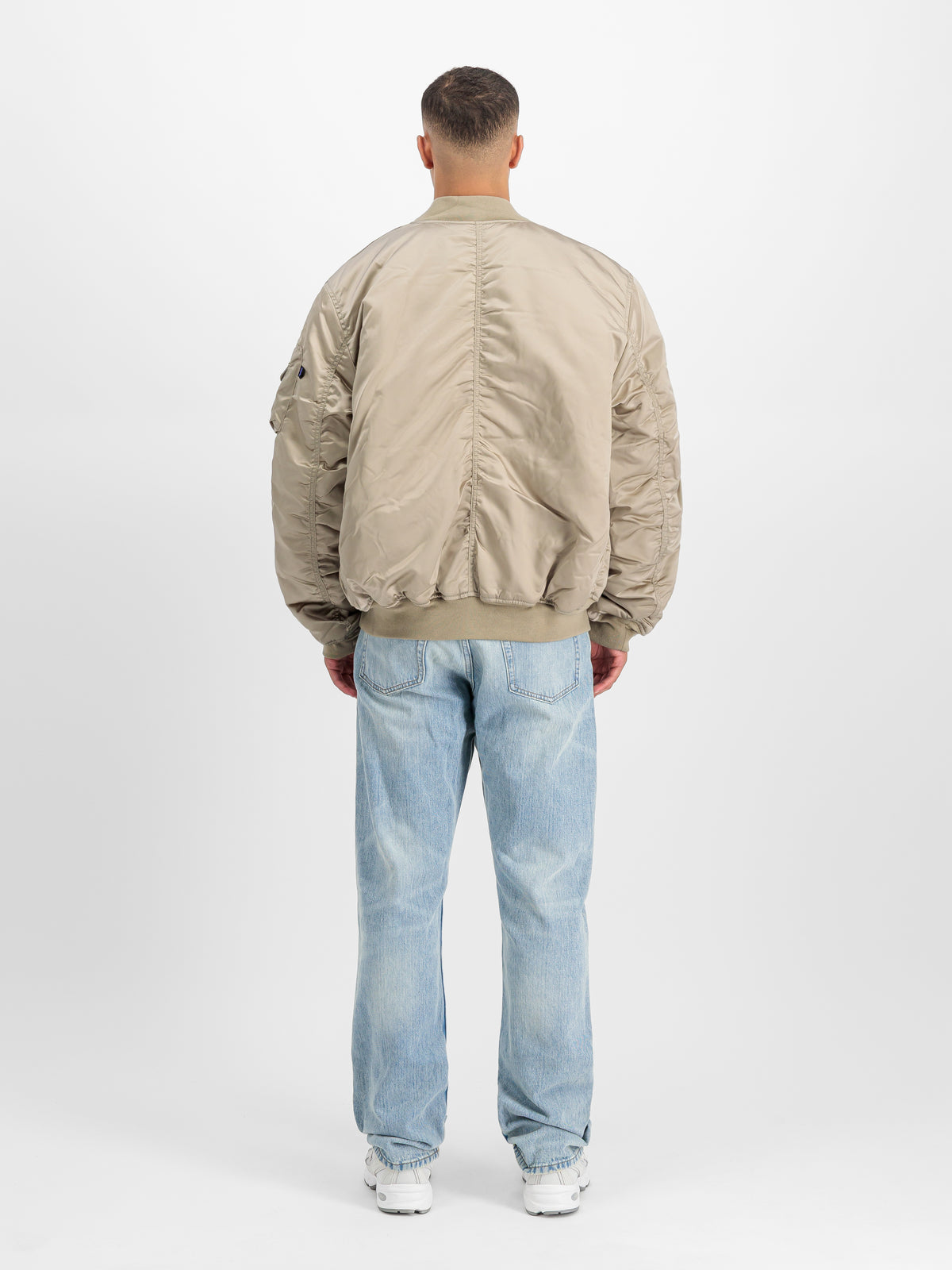 MA-1 UV Bomber Jacket