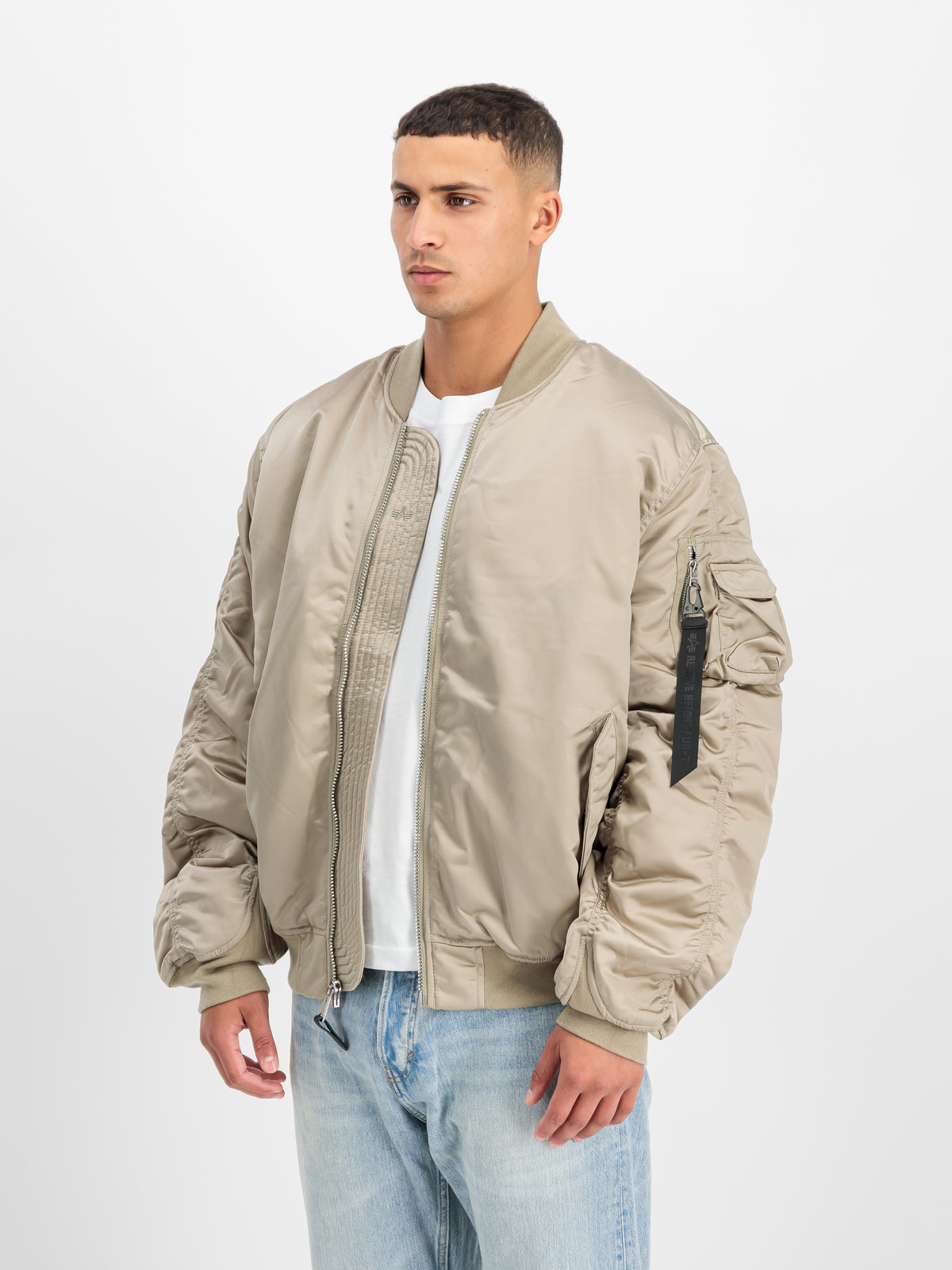 MA-1 UV Bomber Jacket