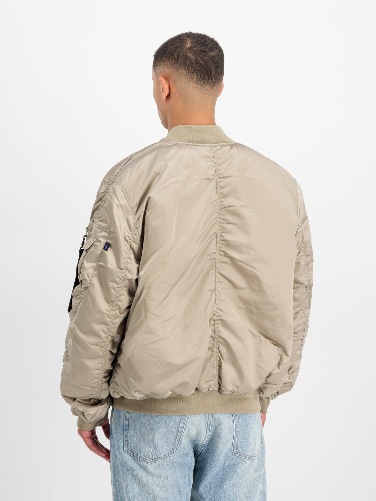MA-1 UV Bomber Jacket